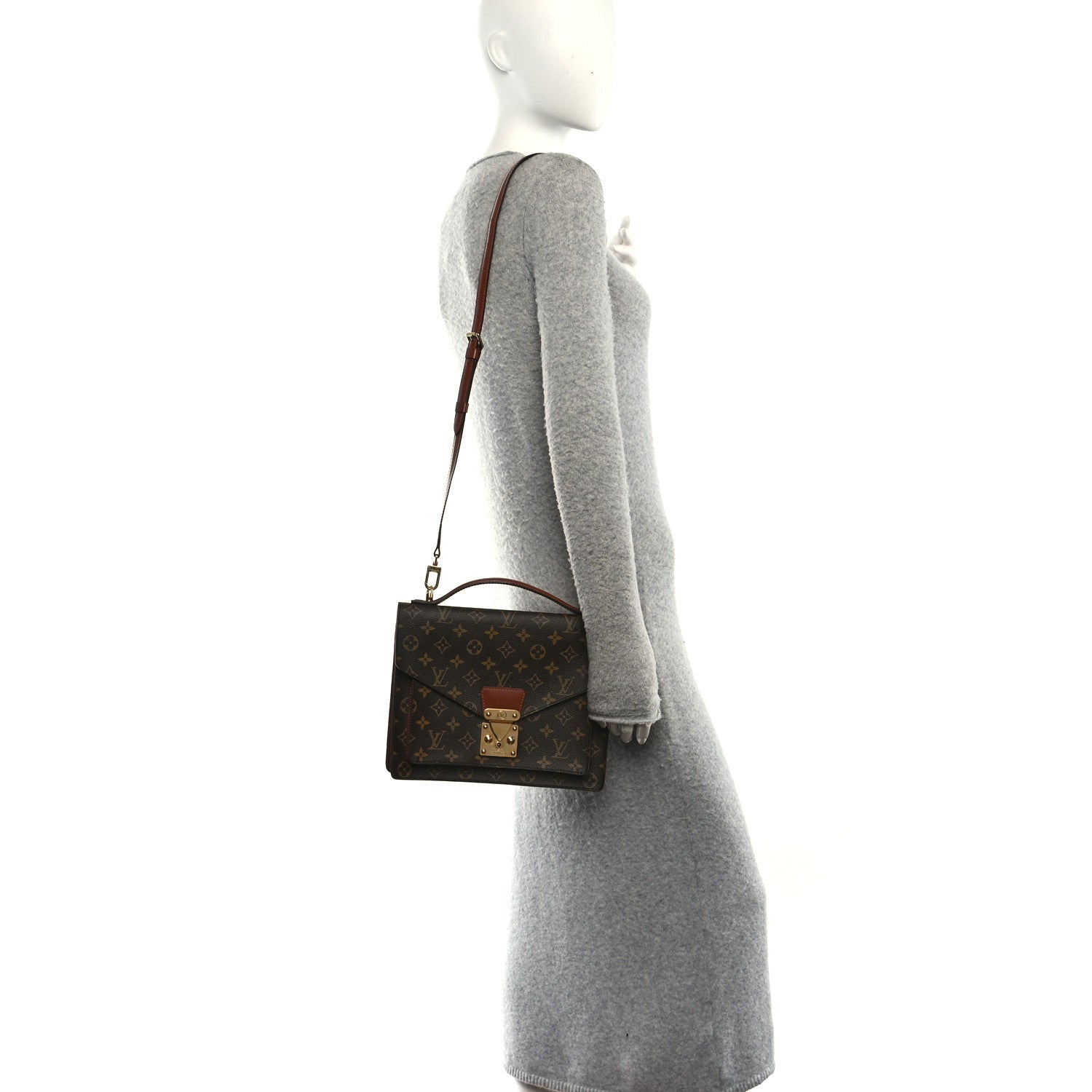 Monogram Monceau 28