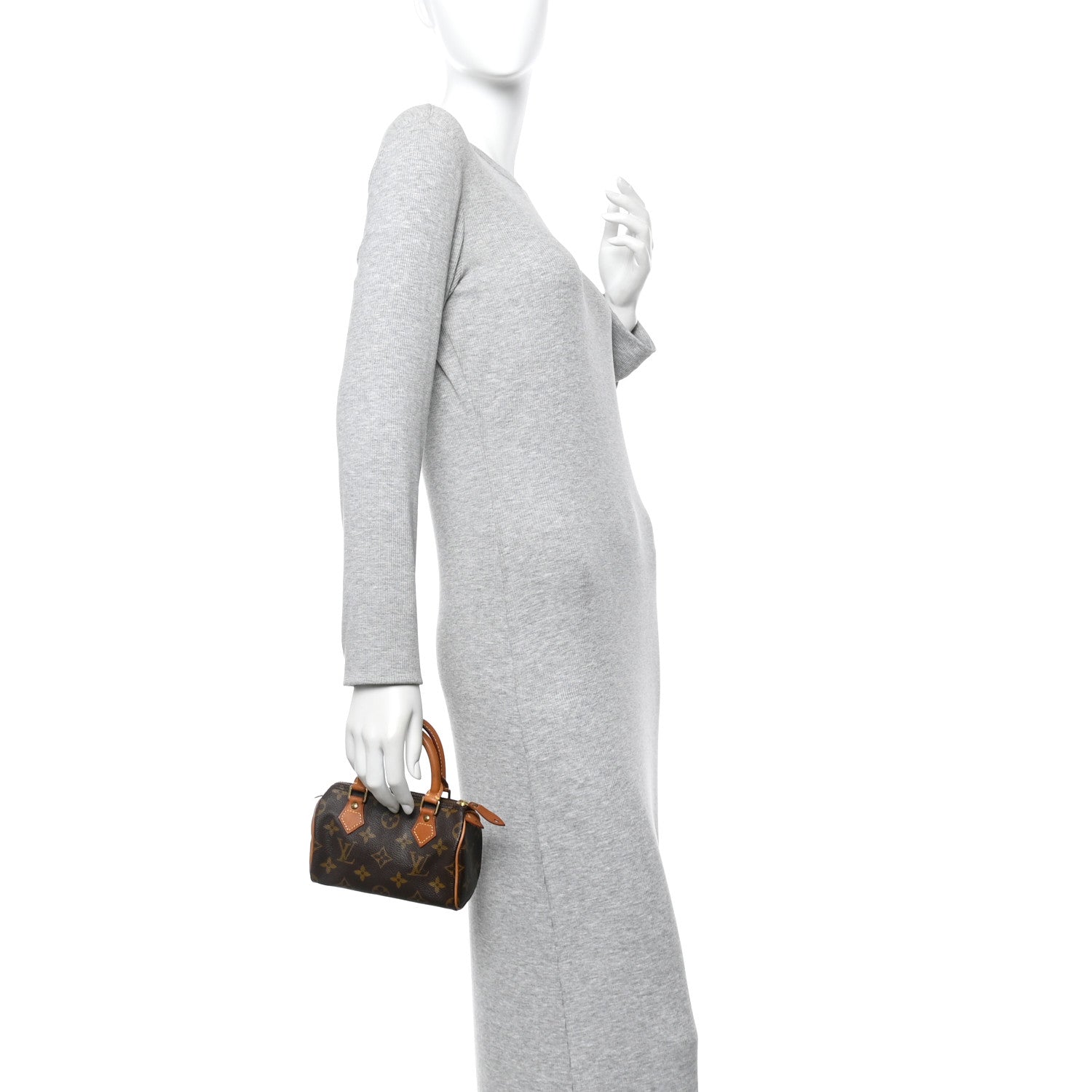 Monogram Mini Sac HL Speedy