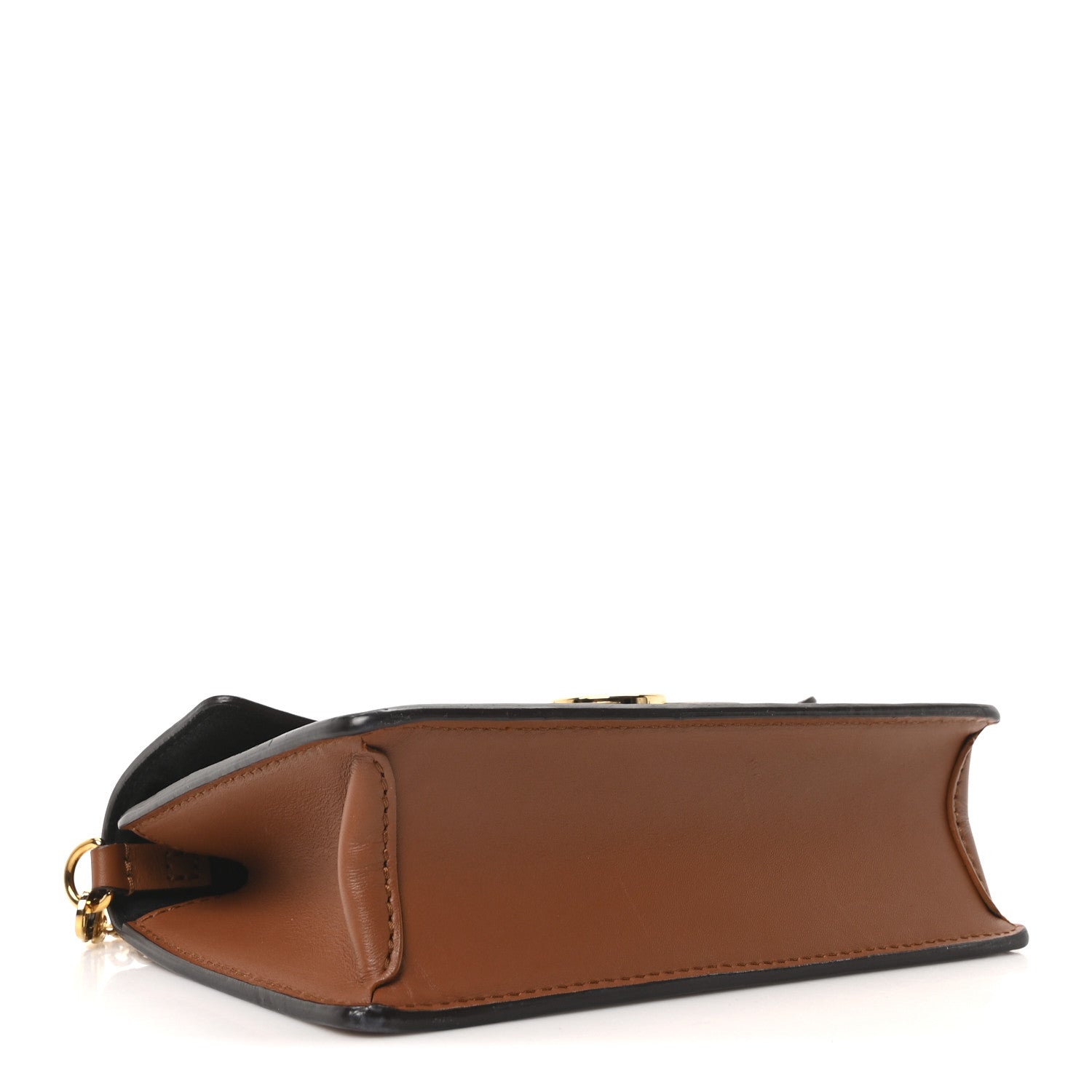 Reverse Monogram Dauphine Chain Wallet
