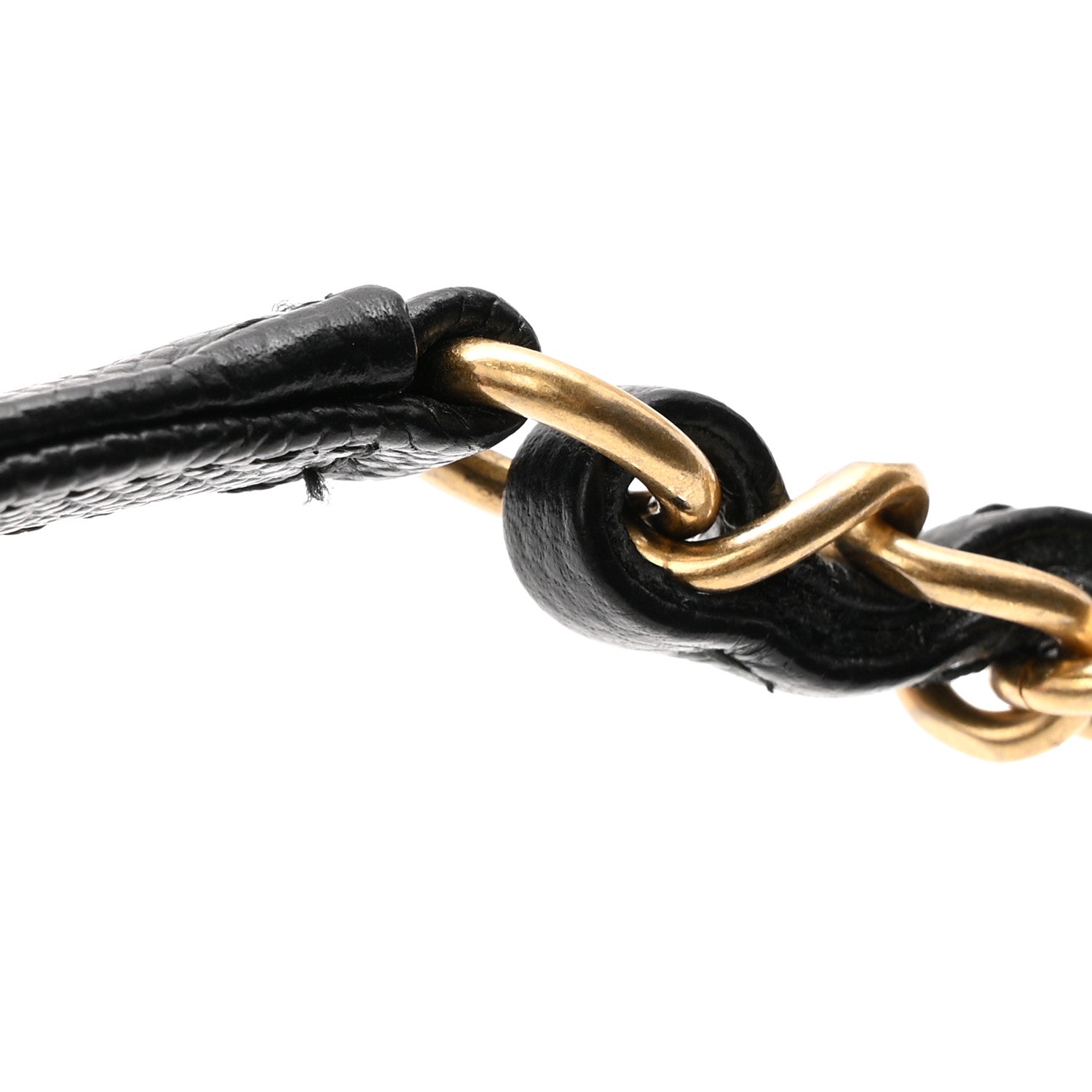 Caviar Quilted Small Coco Handle Flap Black