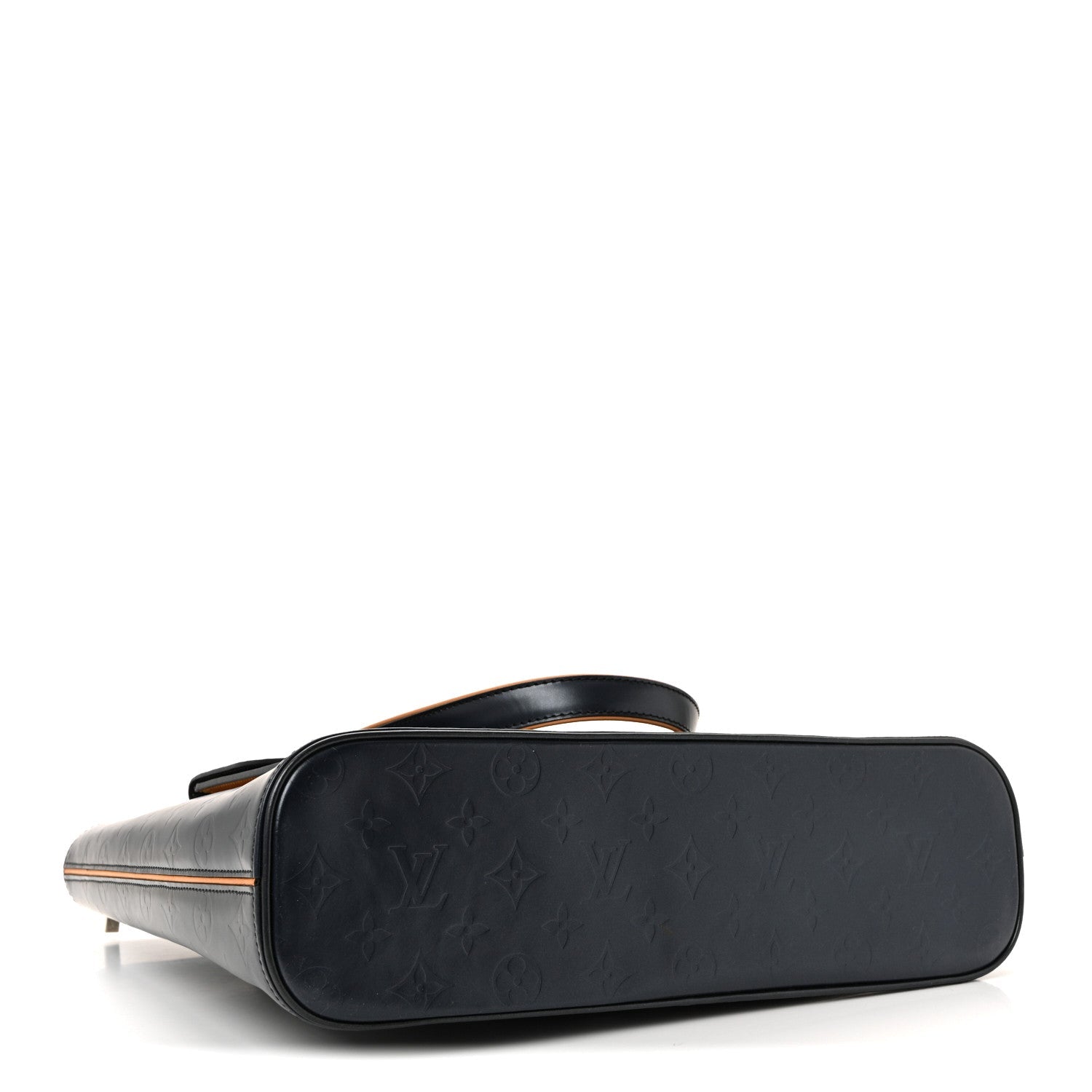 Mat Monogram Willwood Blue