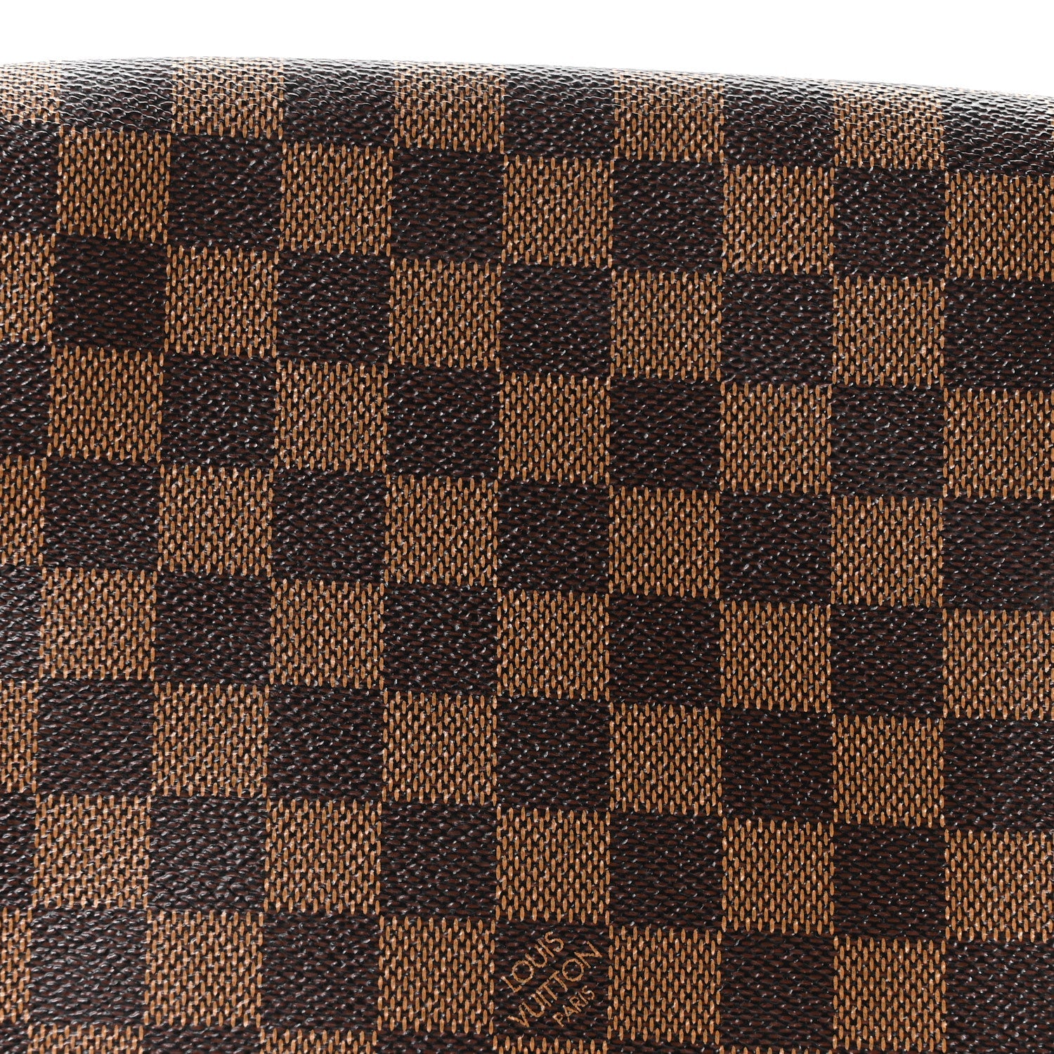 Damier Ebene Musette Salsa Long Strap