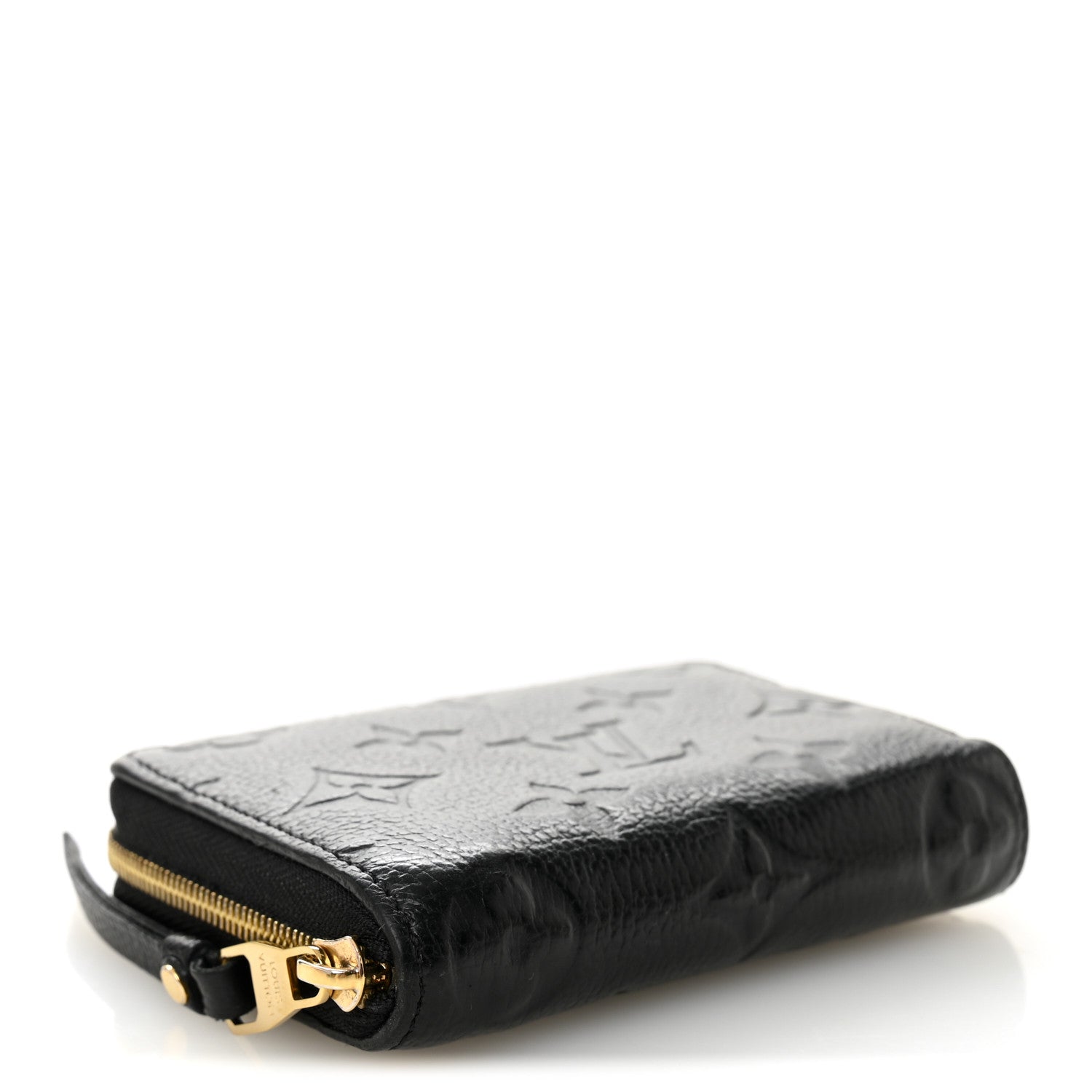 Empreinte Zippy Coin Purse Black