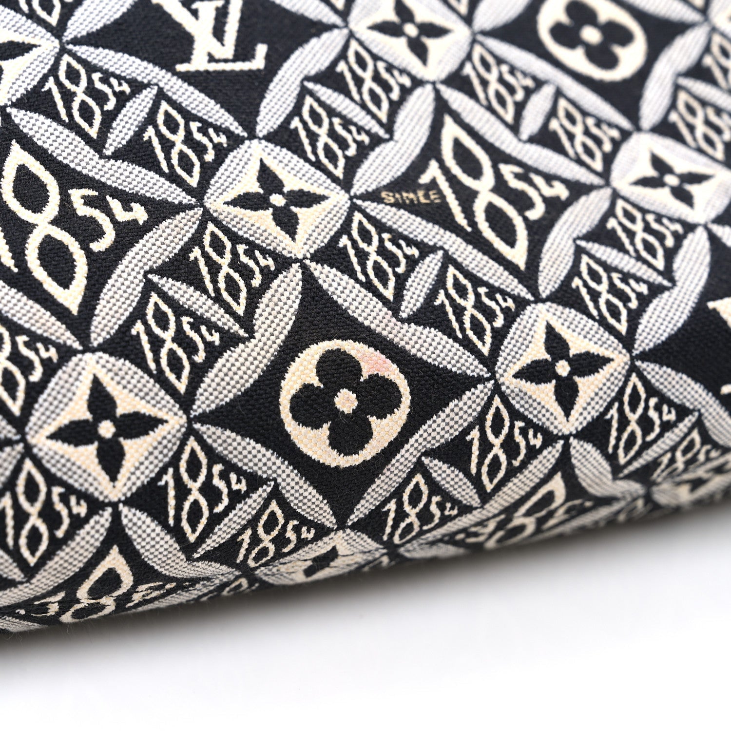 Jacquard Since 1854 Toiletry Pouch 26 Gray