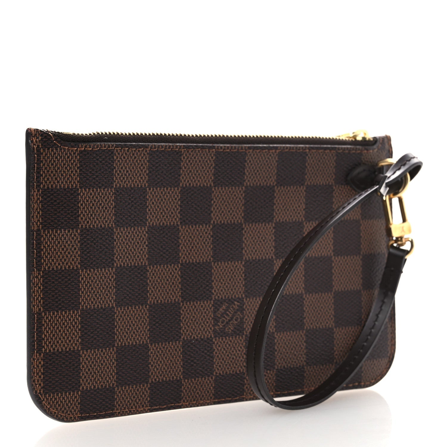 Damier Ebene Neverfull PM Pochette