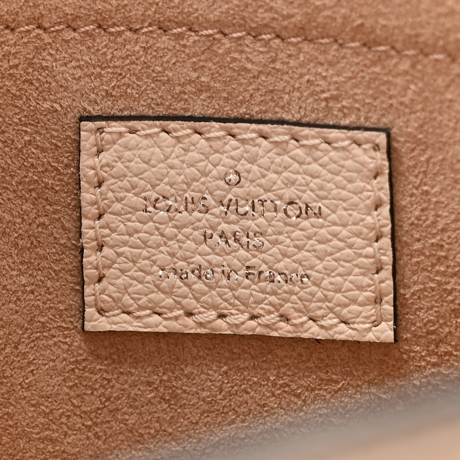 Soft Calfskin My Lockme Chain Bag BB Rose Silk Quartz Calla