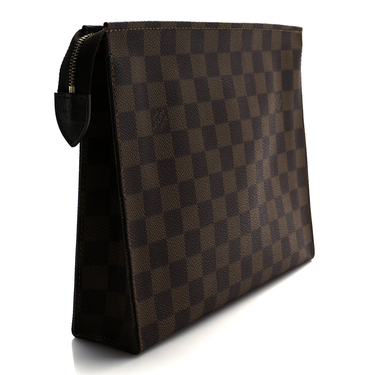 Damier Ebene Toiletry Pouch 26