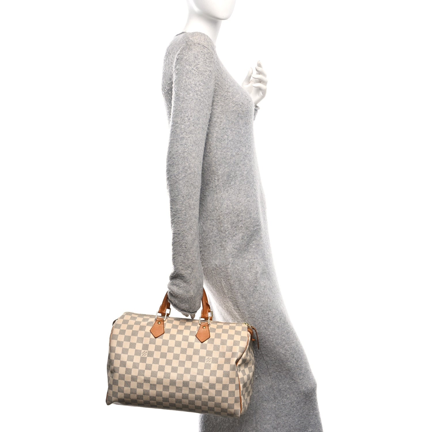 Damier Azur Speedy 35