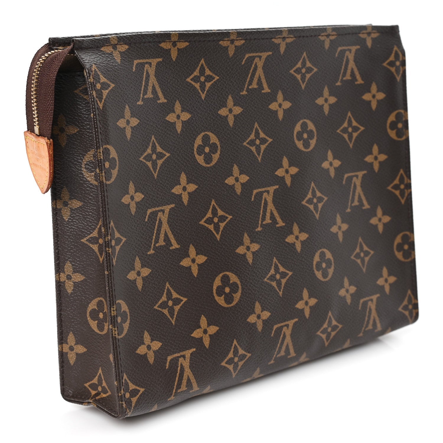 Monogram Toiletry Pouch 26