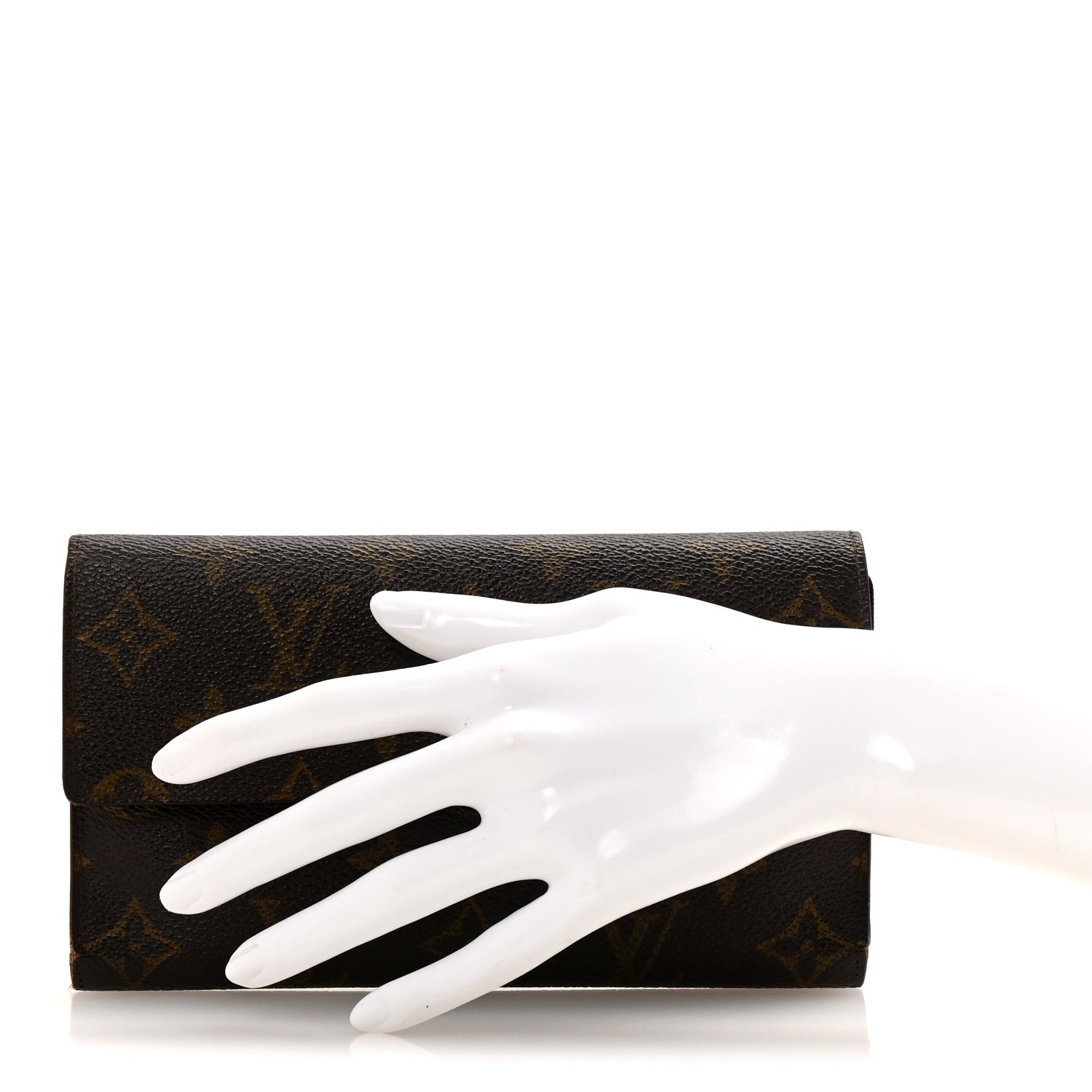 Monogram Porte Tresor International Wallet