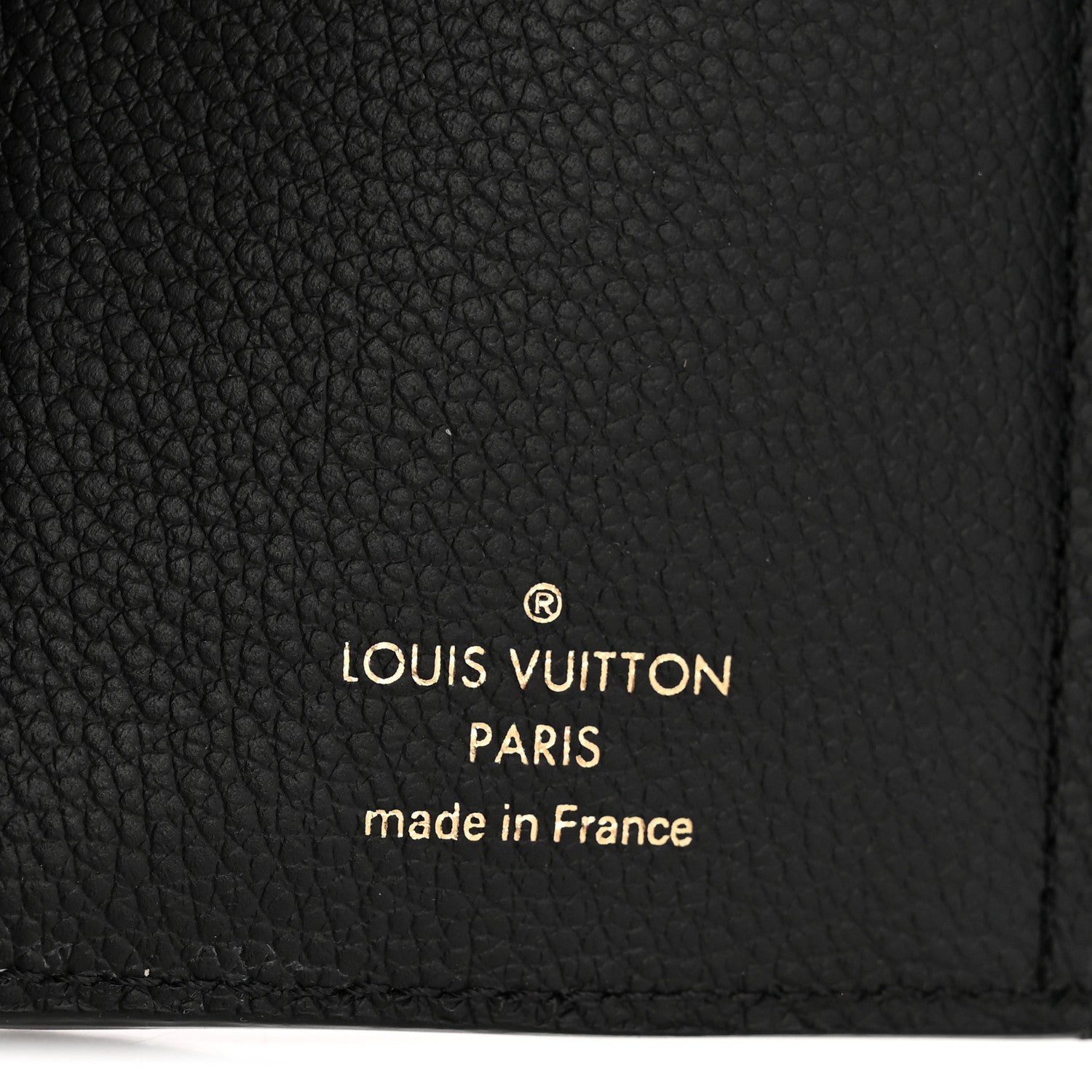 Empreinte Victorine Wallet Black