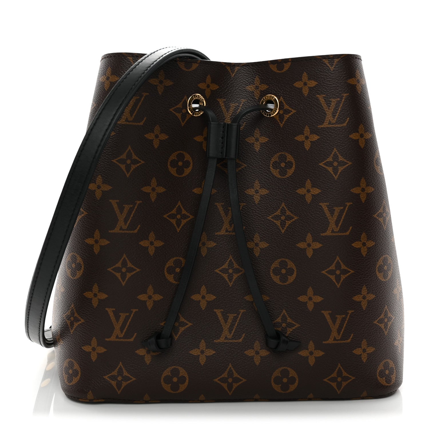 Monogram Neonoe MM Black