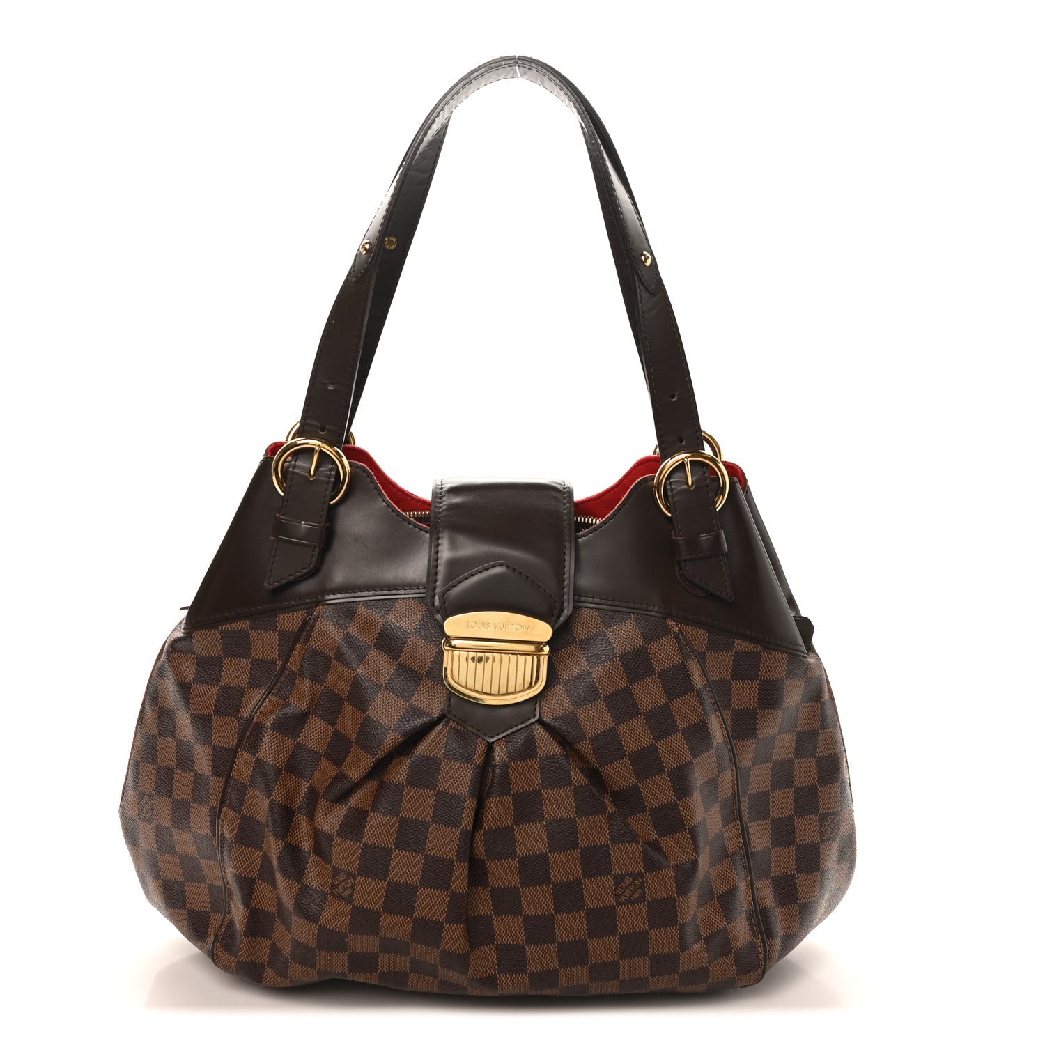 Damier Ebene Sistina GM