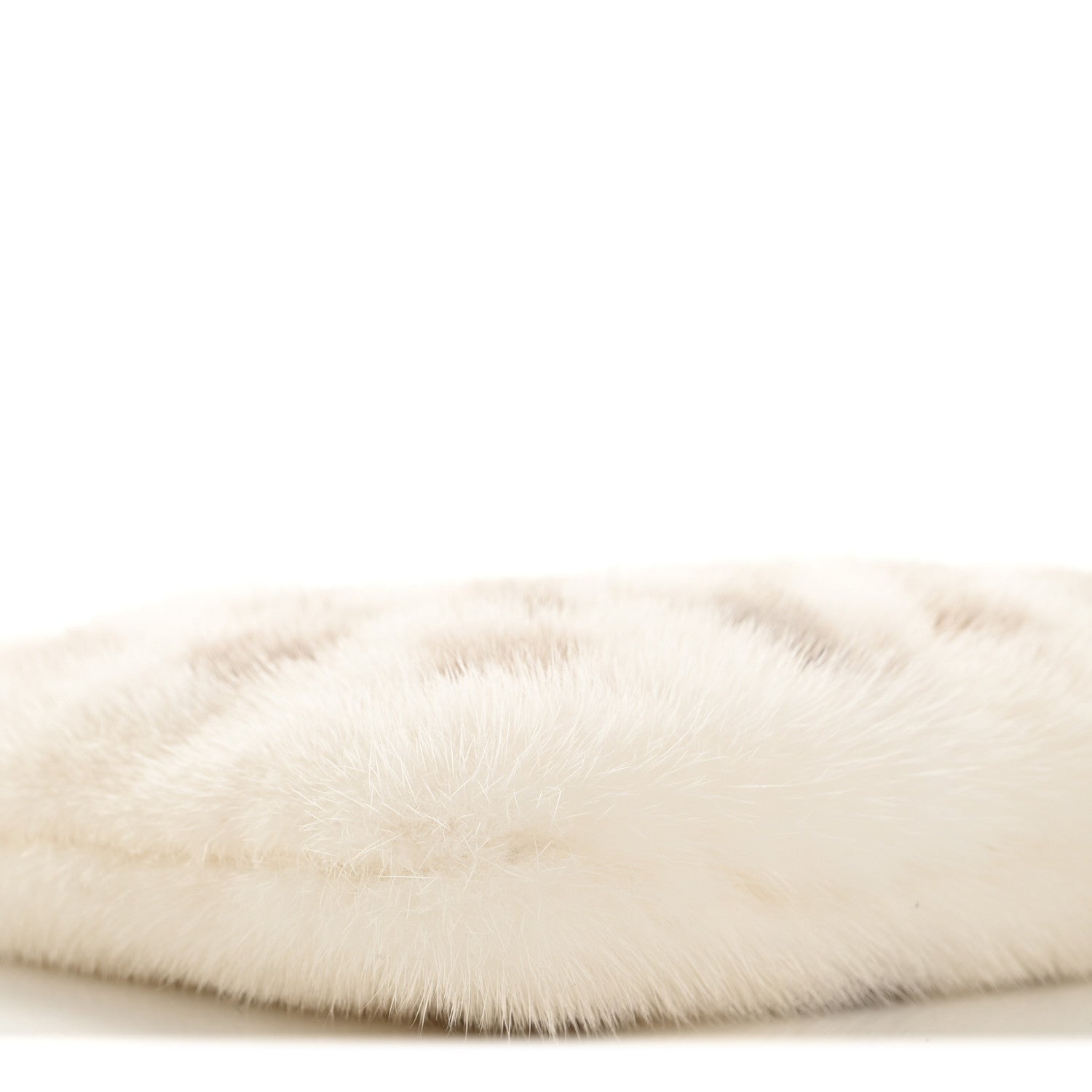 Monogram Mink Neo Pochette Milla Vision White
