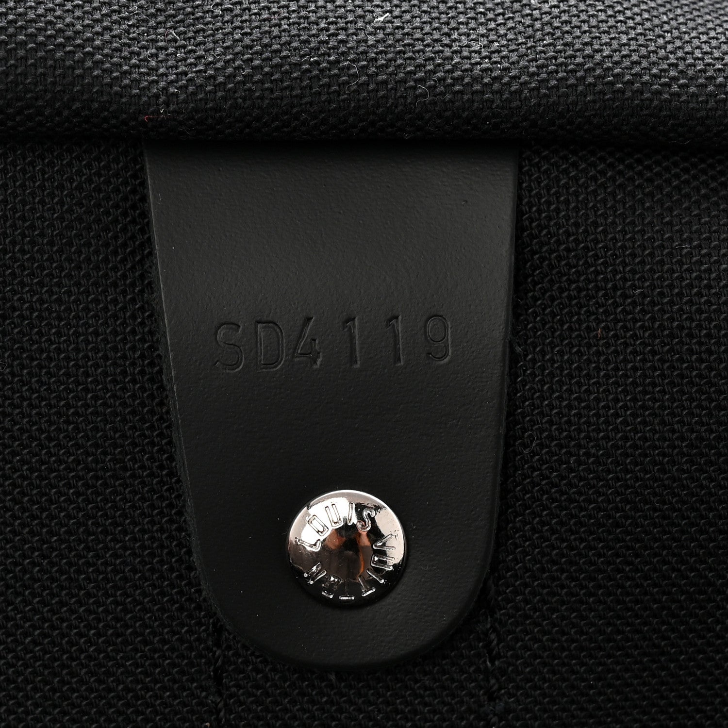 Damier Graphite Keepall Bandouliere 55