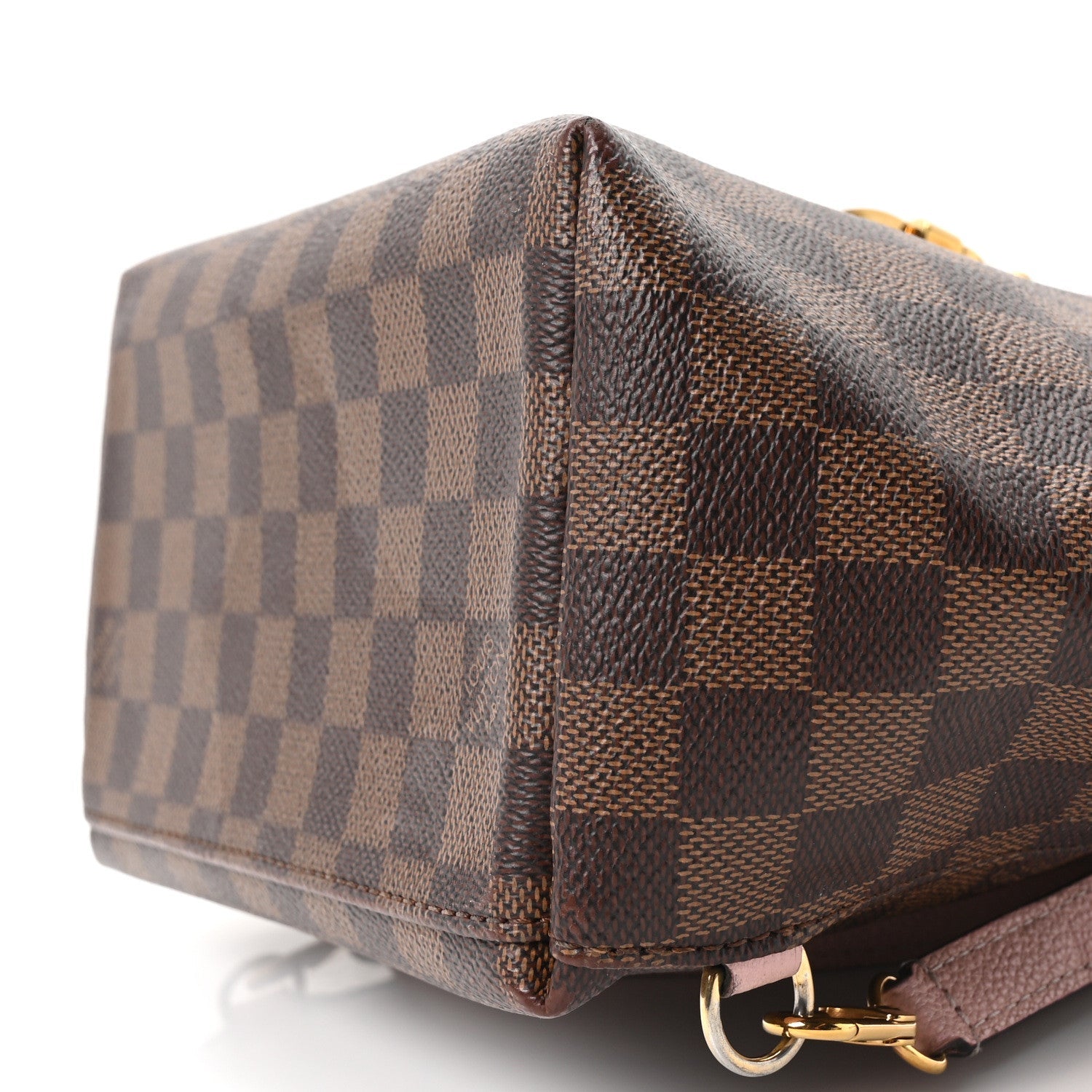 Damier Ebene Clapton Backpack Magnolia