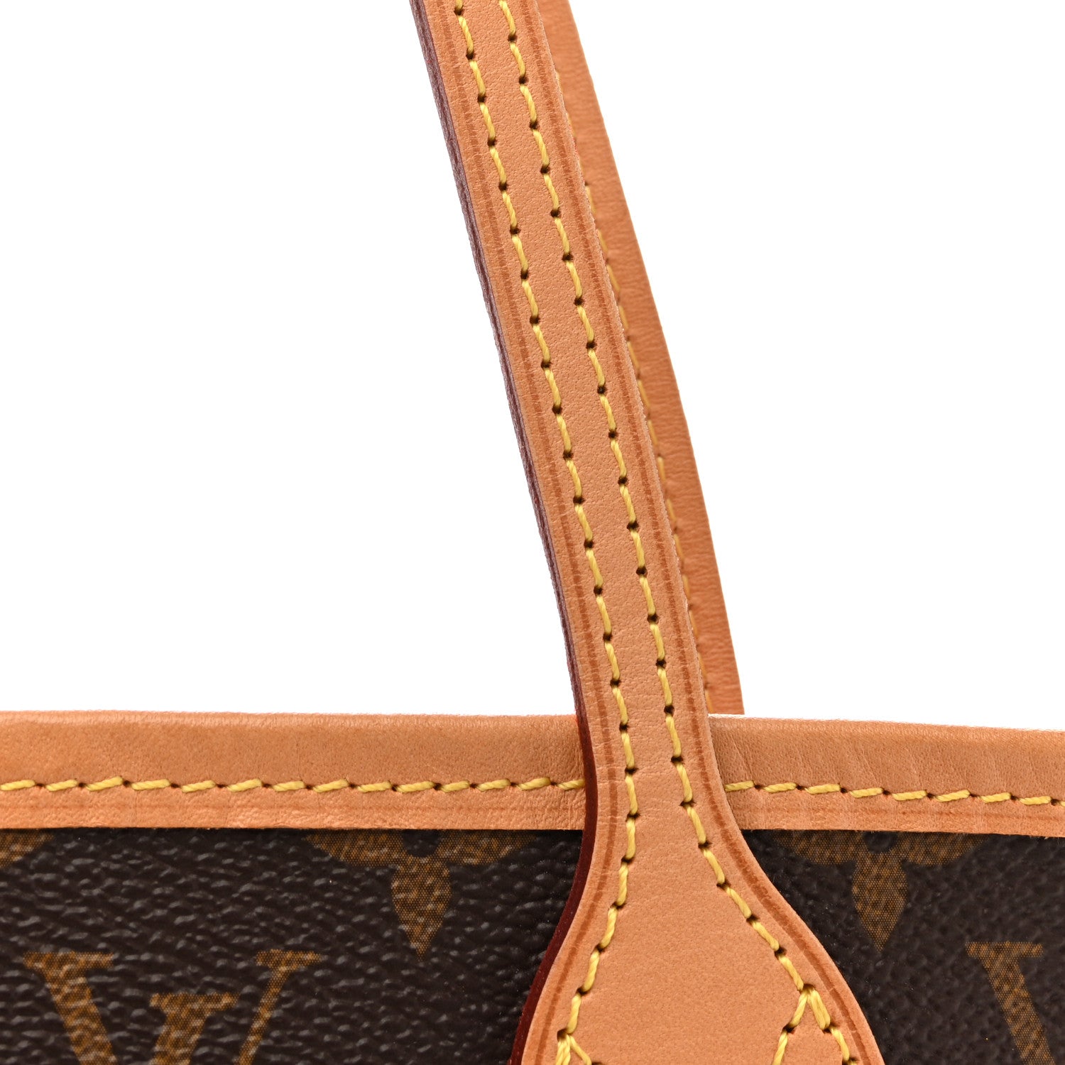 Monogram Neo Neverfull MM Cherry