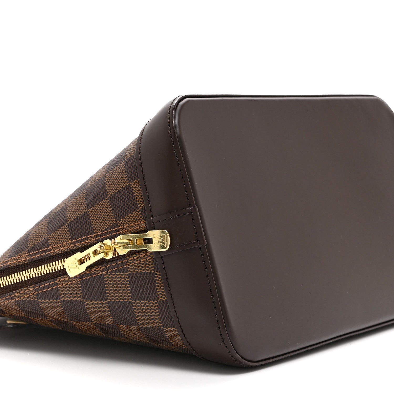 Damier Ebene Alma PM