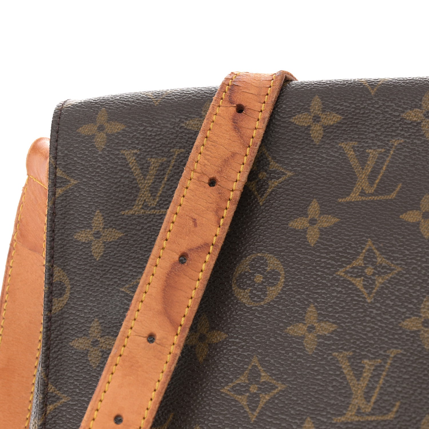 Monogram Musette GM