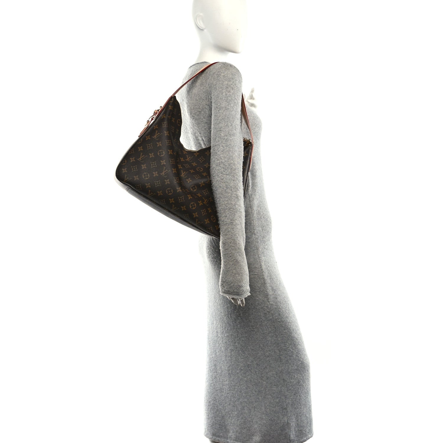 Monogram Slouchy MM