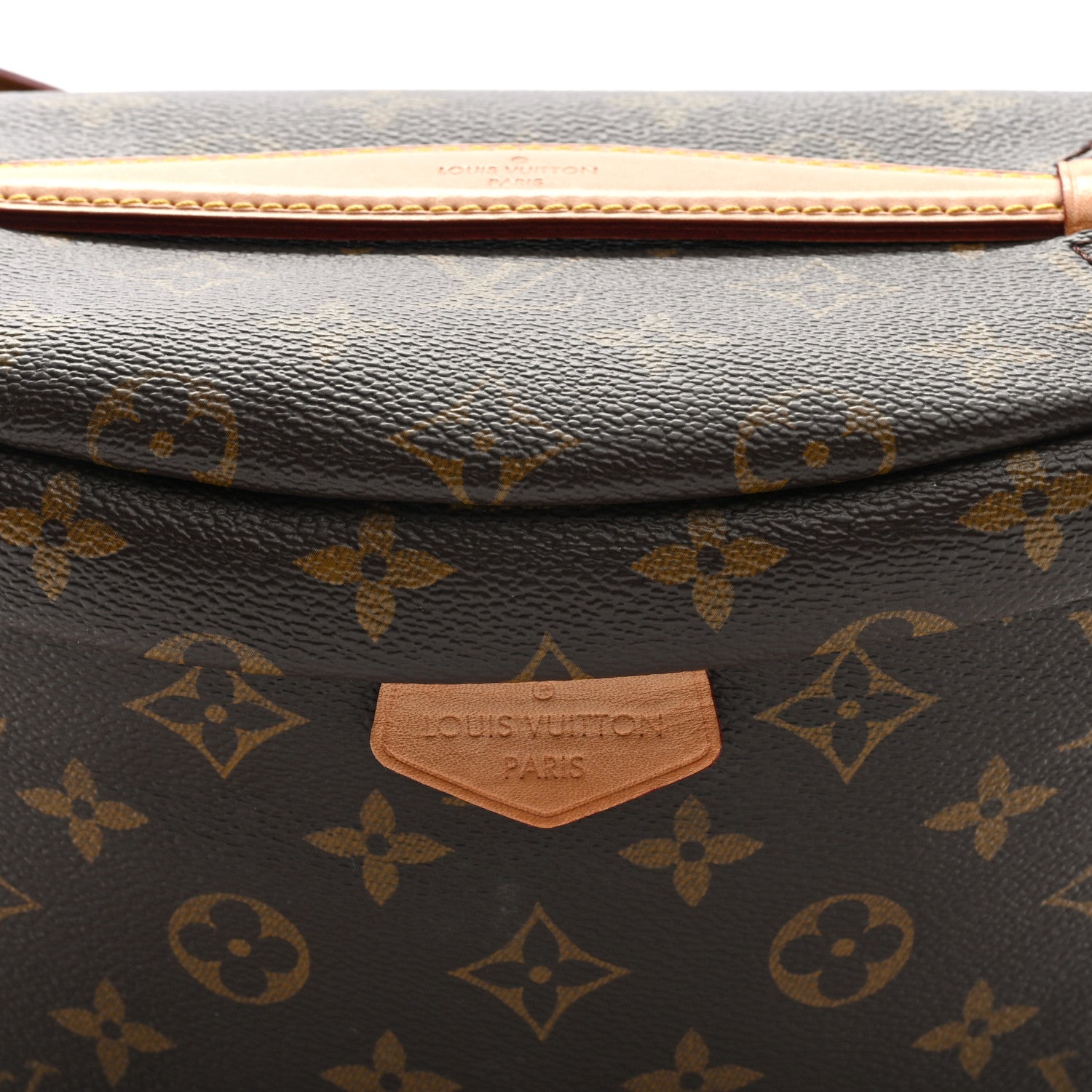 Monogram Bumbag