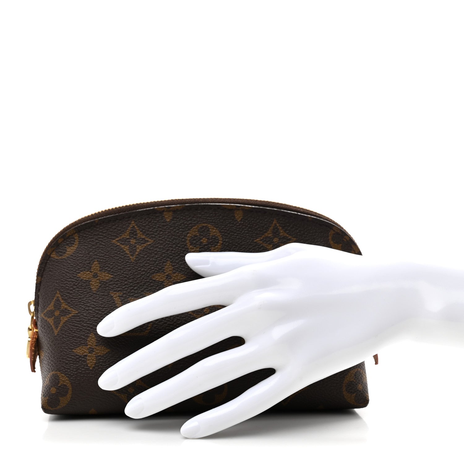 Monogram Cosmetic Pouch