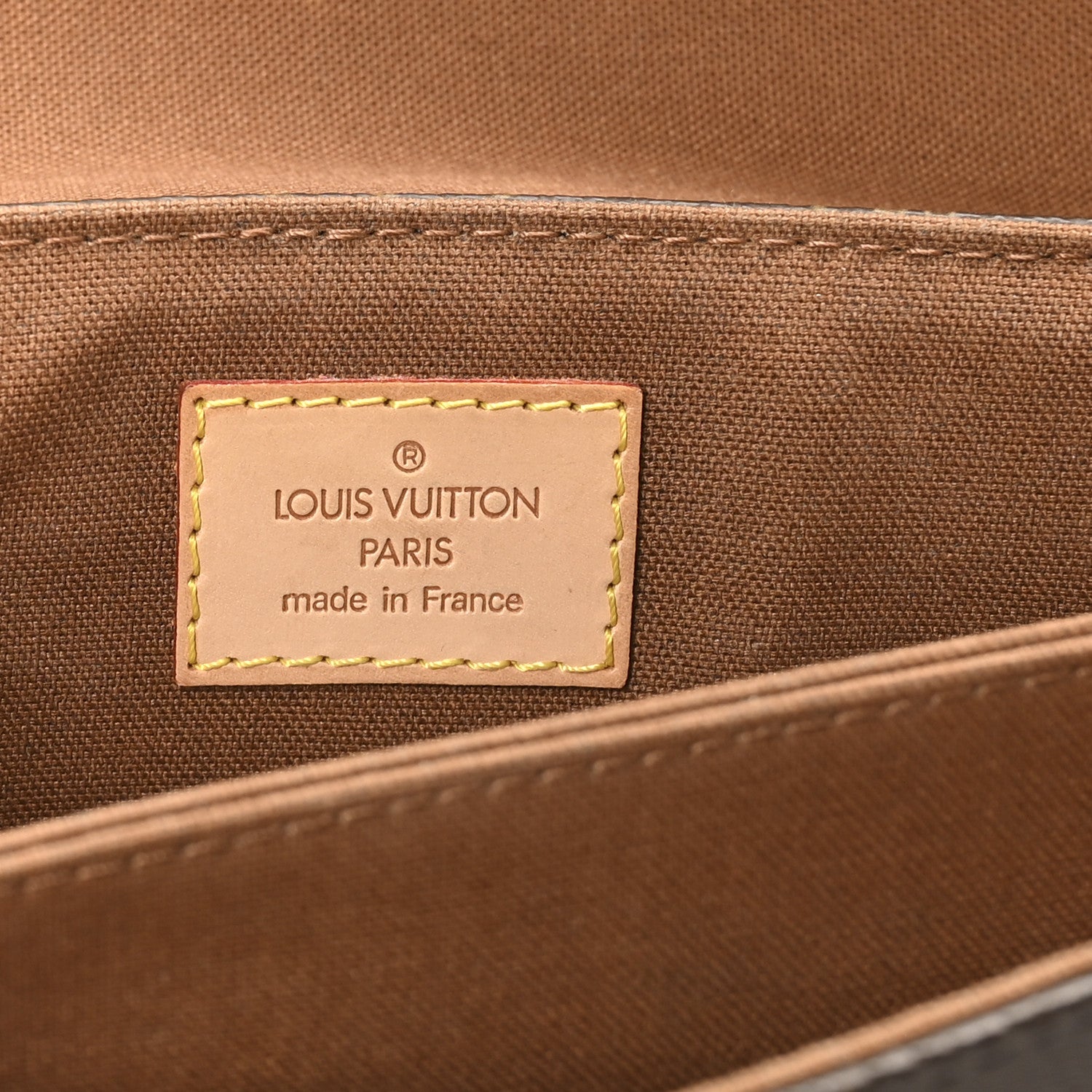 Monogram Pochette Marelle MM