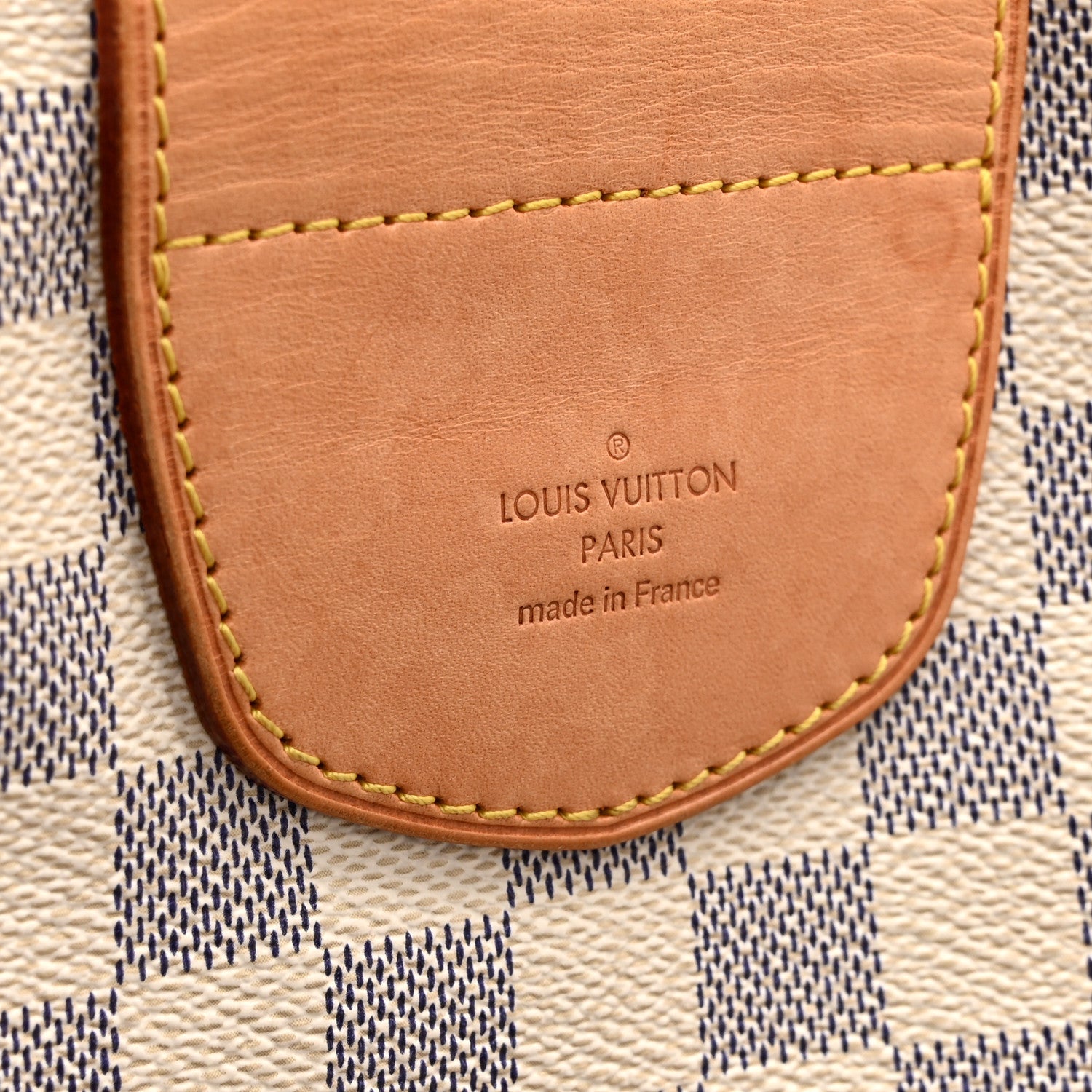 Damier Azur Stresa PM