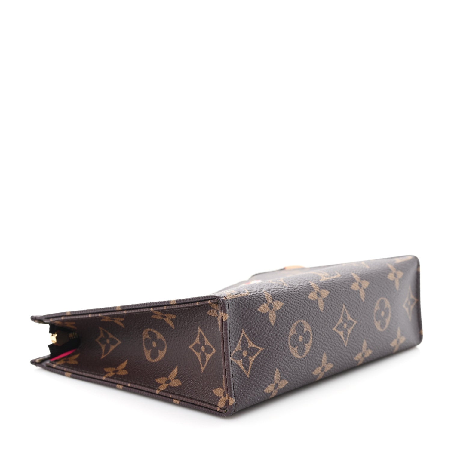 LV X TM Monogram Toiletry Pouch 19