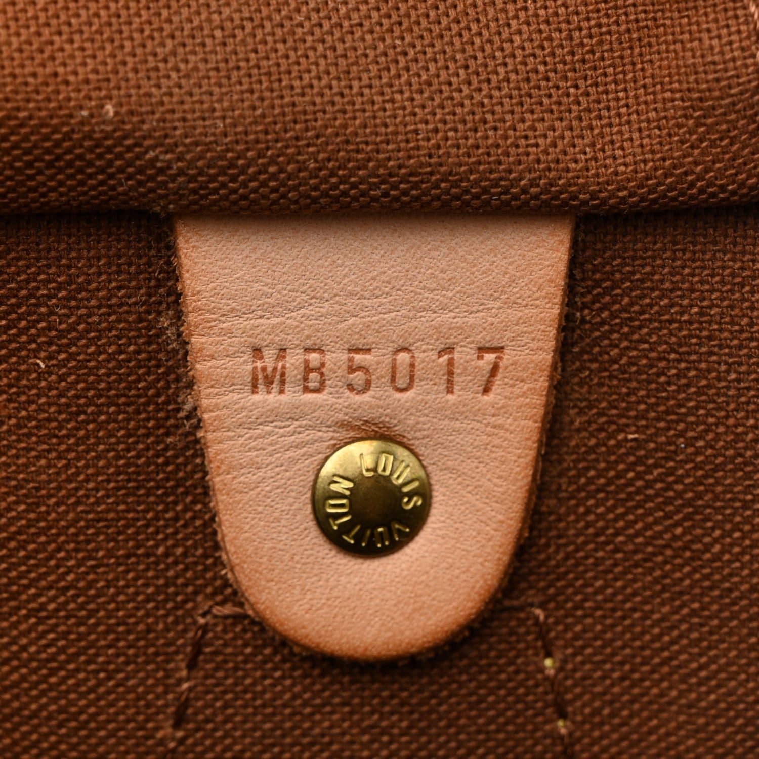 Monogram Speedy 30