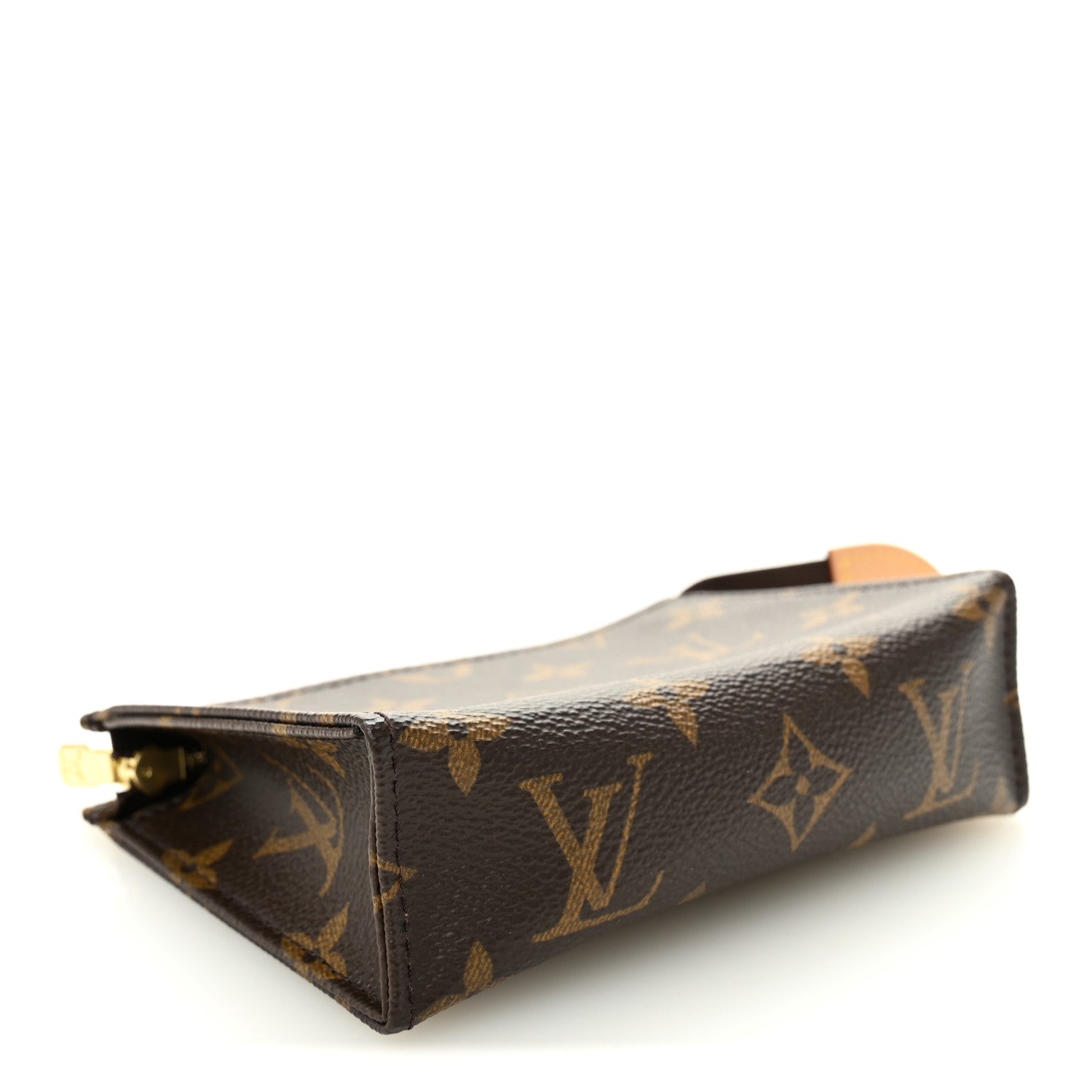 Monogram Toiletry Pouch 15