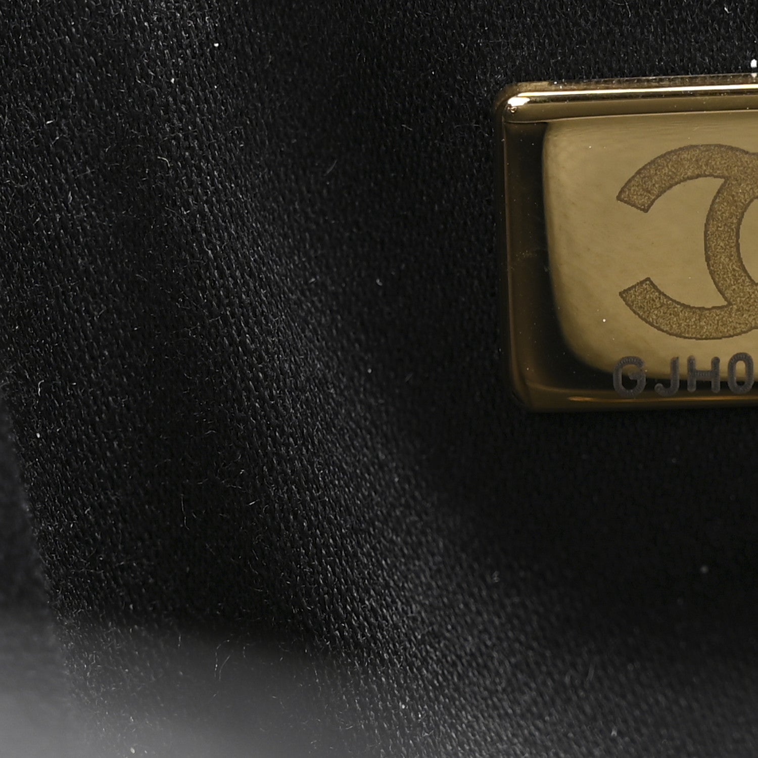 Caviar Quilted Large Chanel 25 Backpack Black