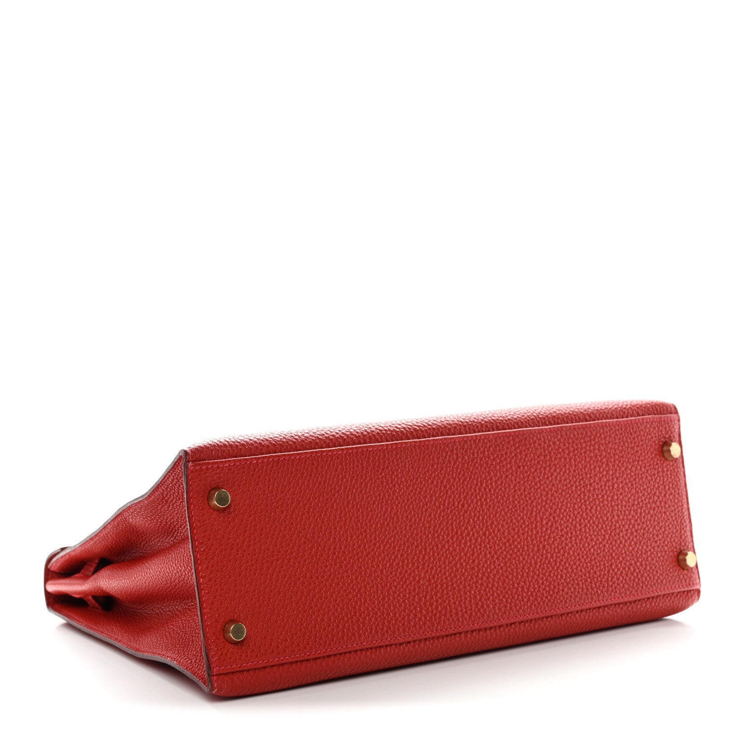 Togo Kelly Sellier 32 Rouge Vif