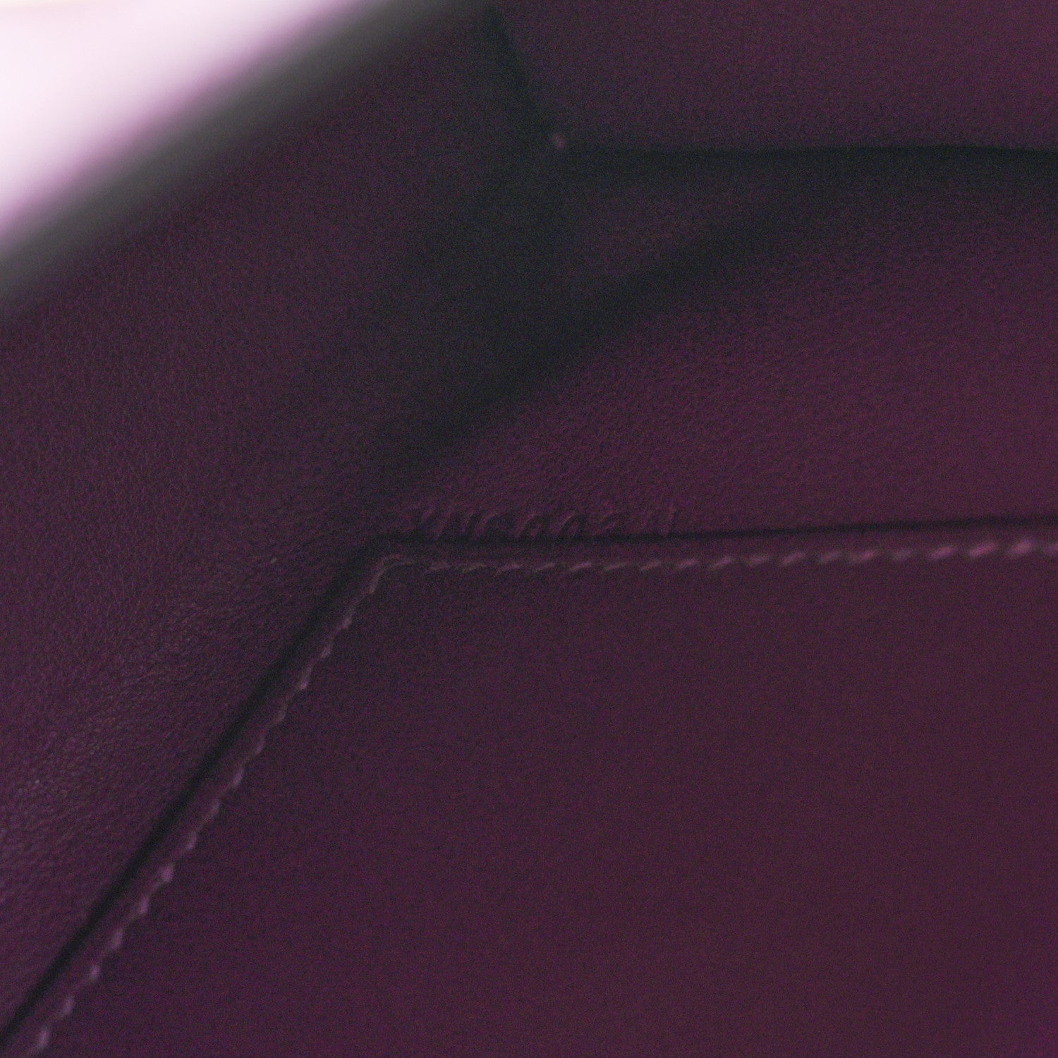 Swift Kelly Pochette Clutch Anemone