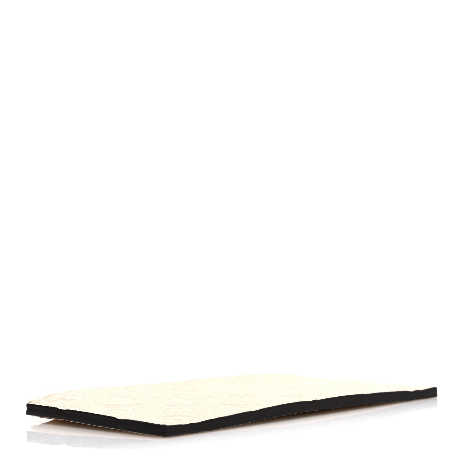 Empreinte Felicie Chain Wallet Zippered Insert Cream