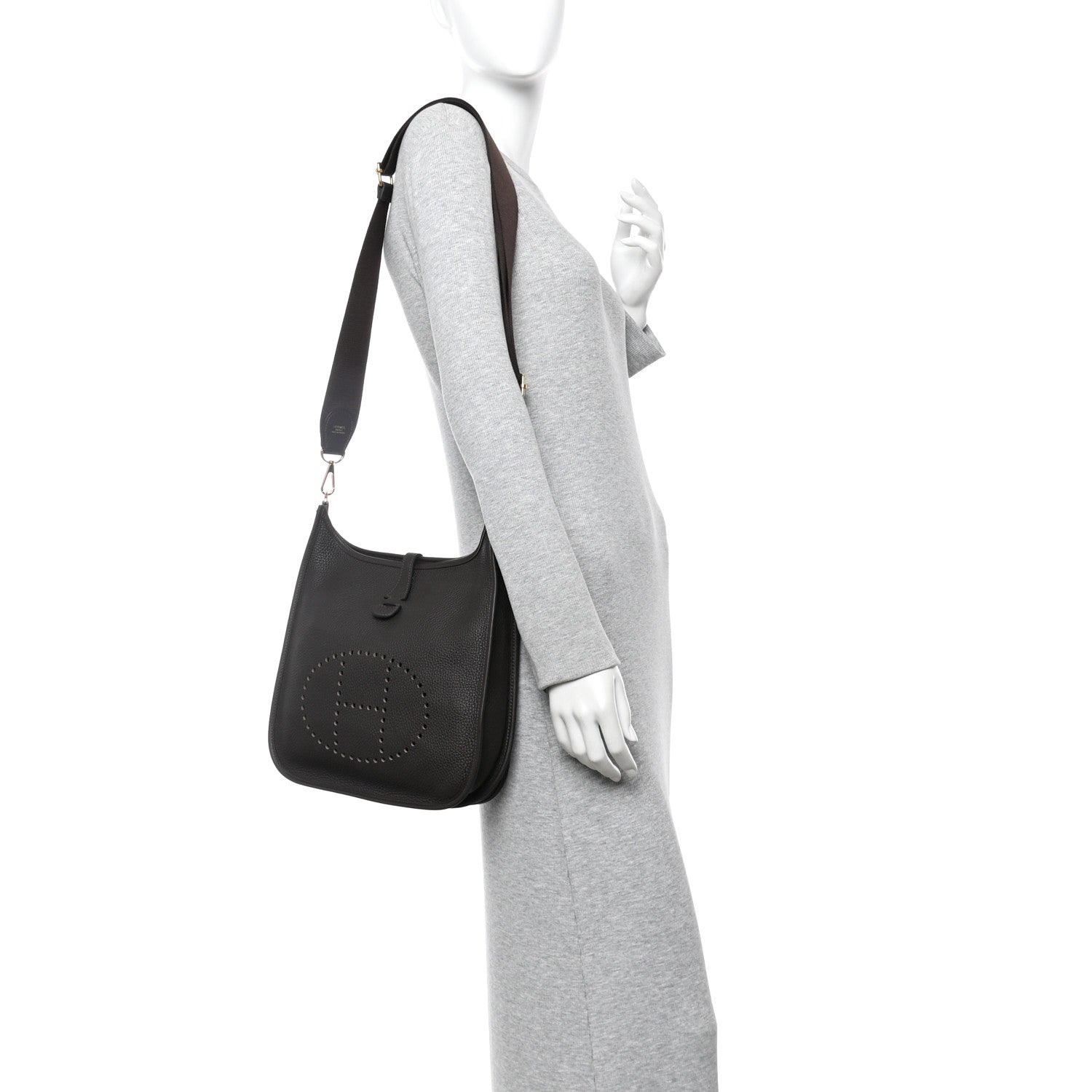 Taurillon Clemence EVELYNE III PM Ebene
