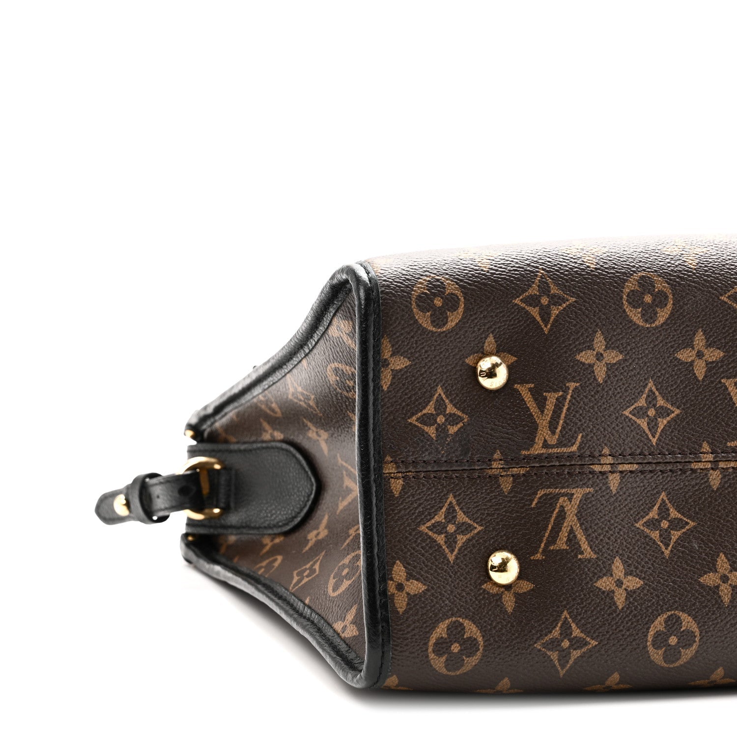 Monogram Popincourt MM Black