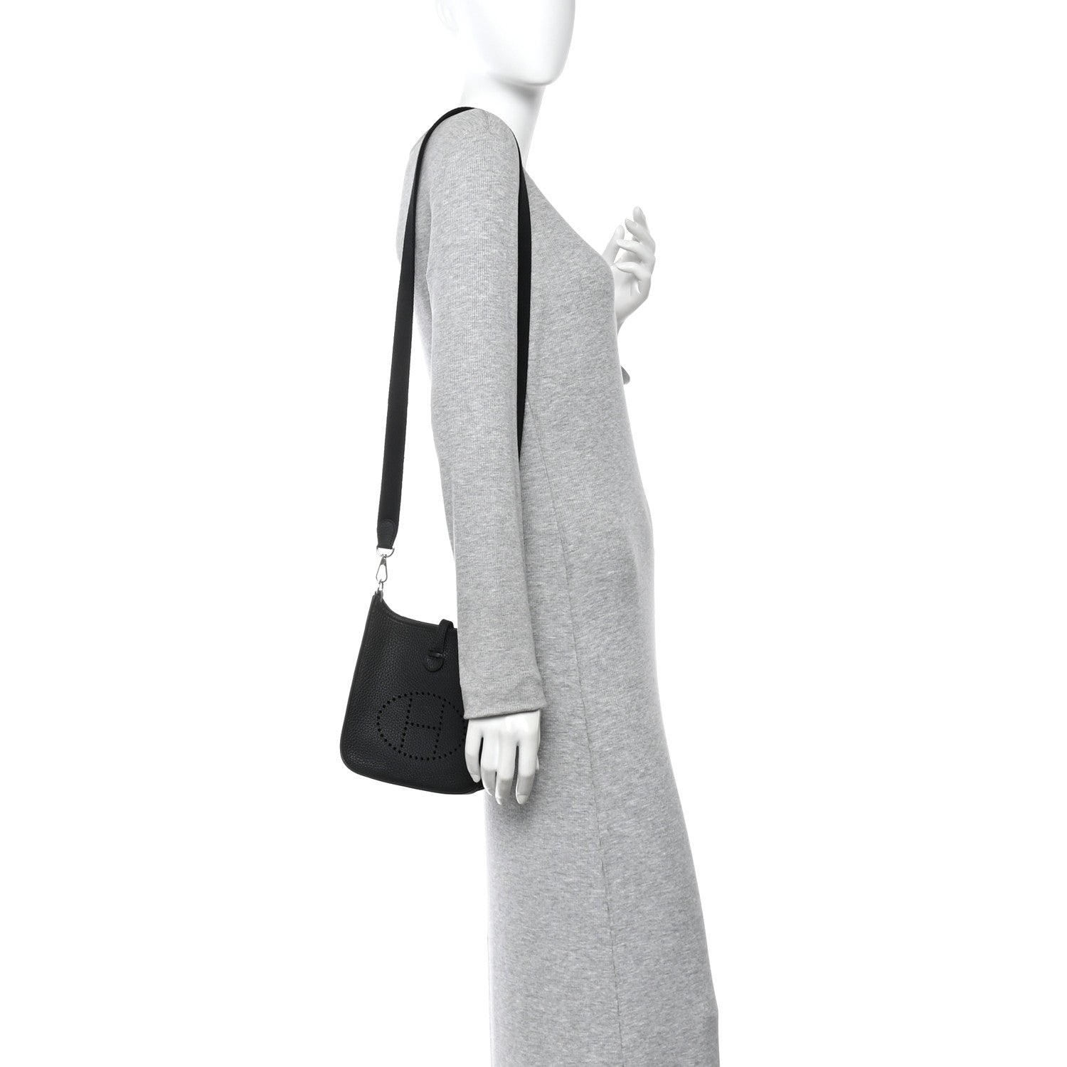 Taurillon Clemence Evelyne TPM Black