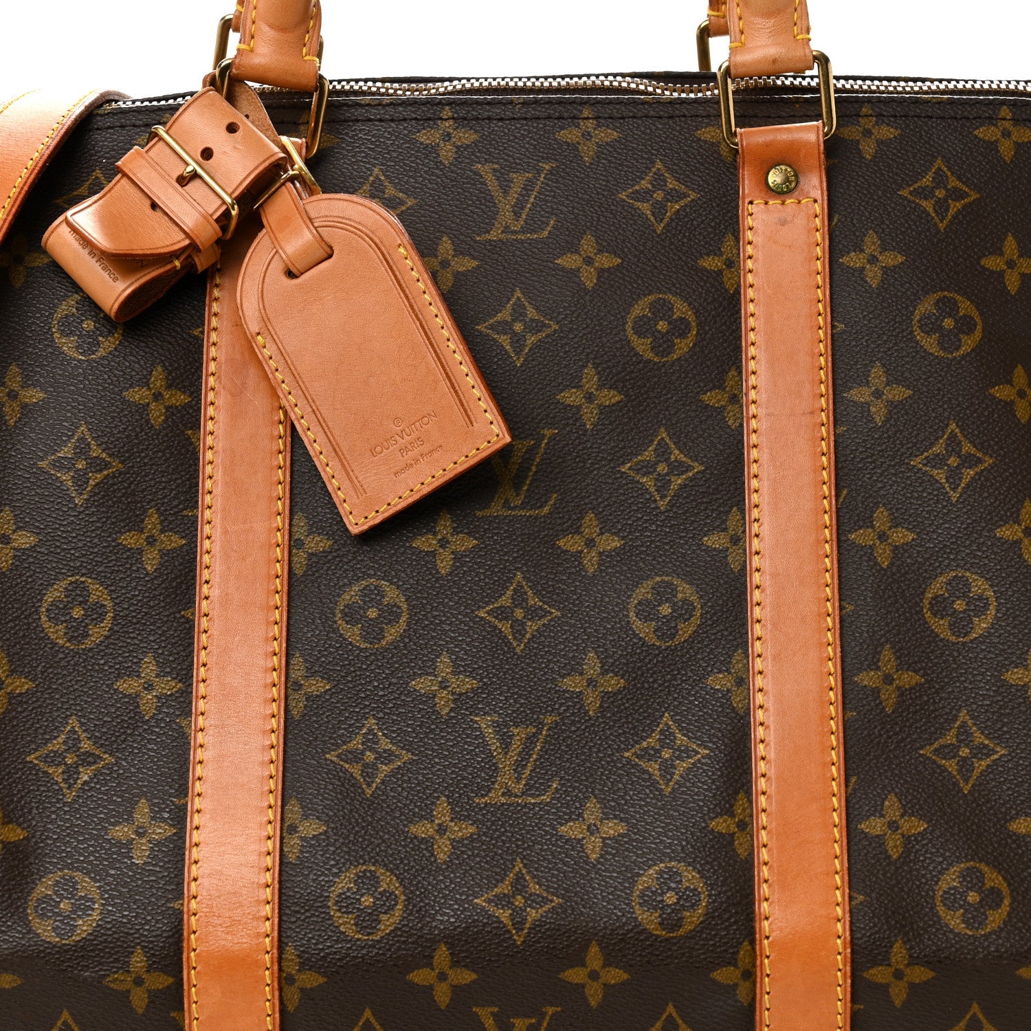 Monogram Keepall Bandouliere 60