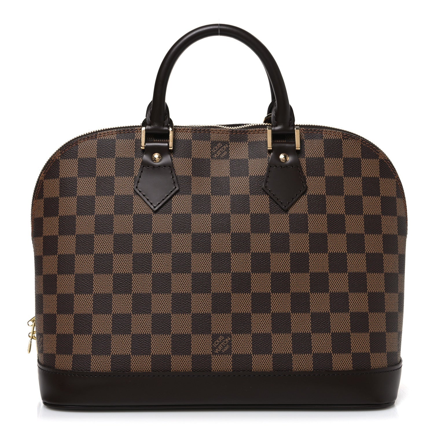 Damier Ebene Alma PM