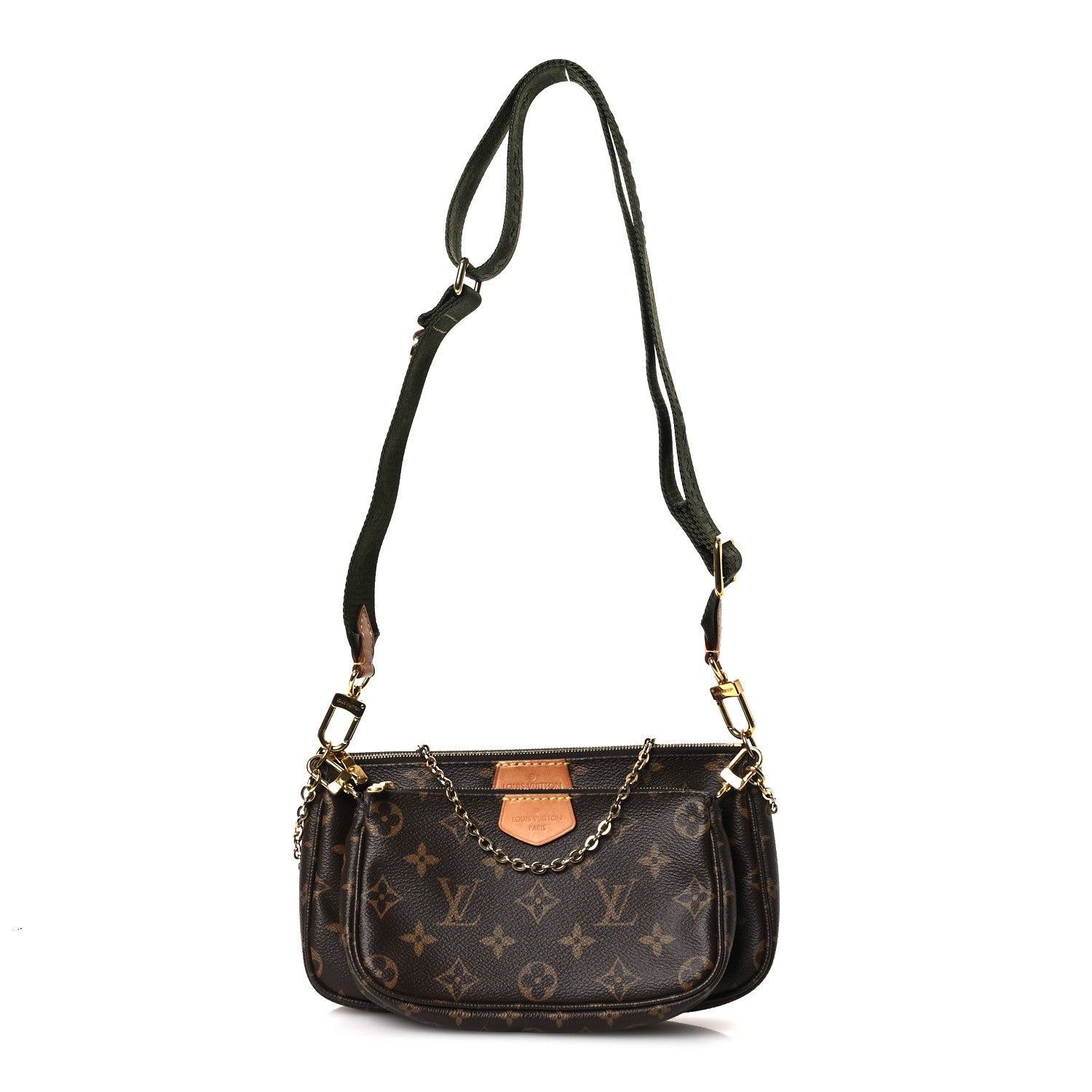 Monogram Multi Pochette Accessories Mini Pochette