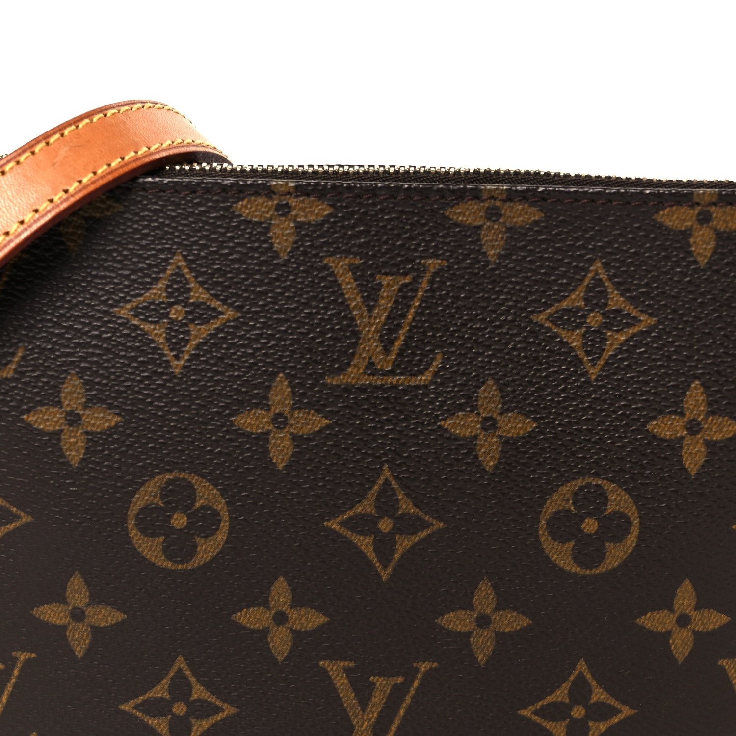 Monogram Accessories Pochette Long Strap