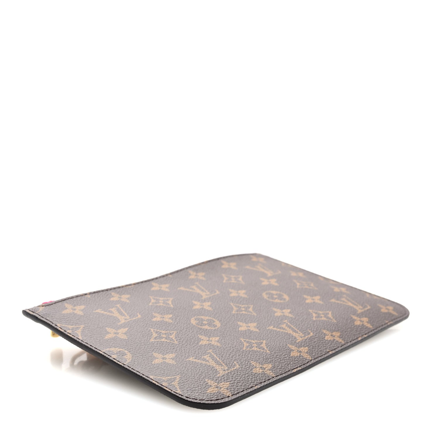 Monogram Neverfull MM GM Pochette Pivoine