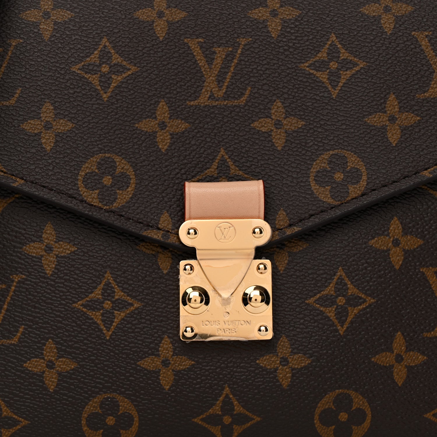 Monogram Pochette Metis