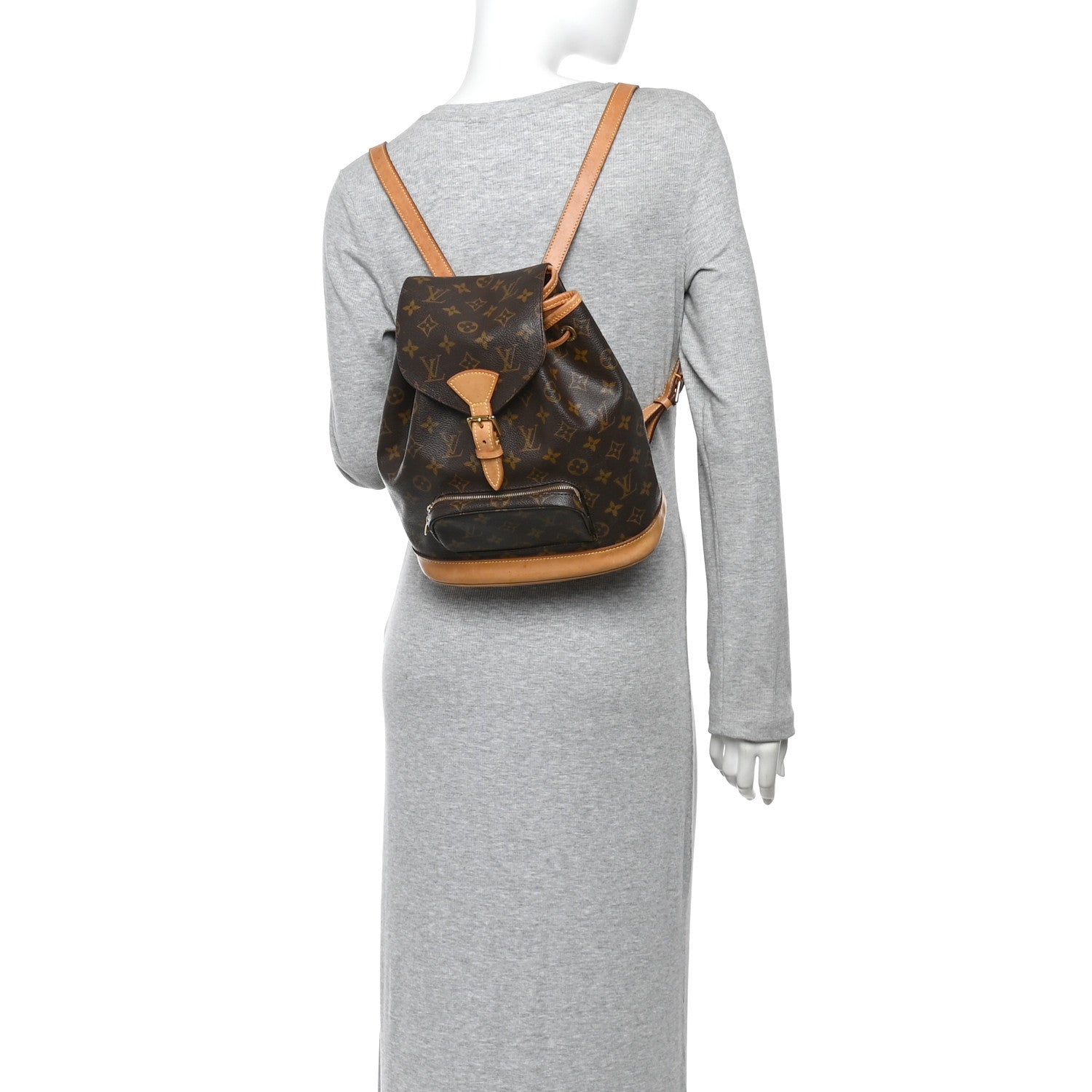 Monogram Montsouris MM Backpack