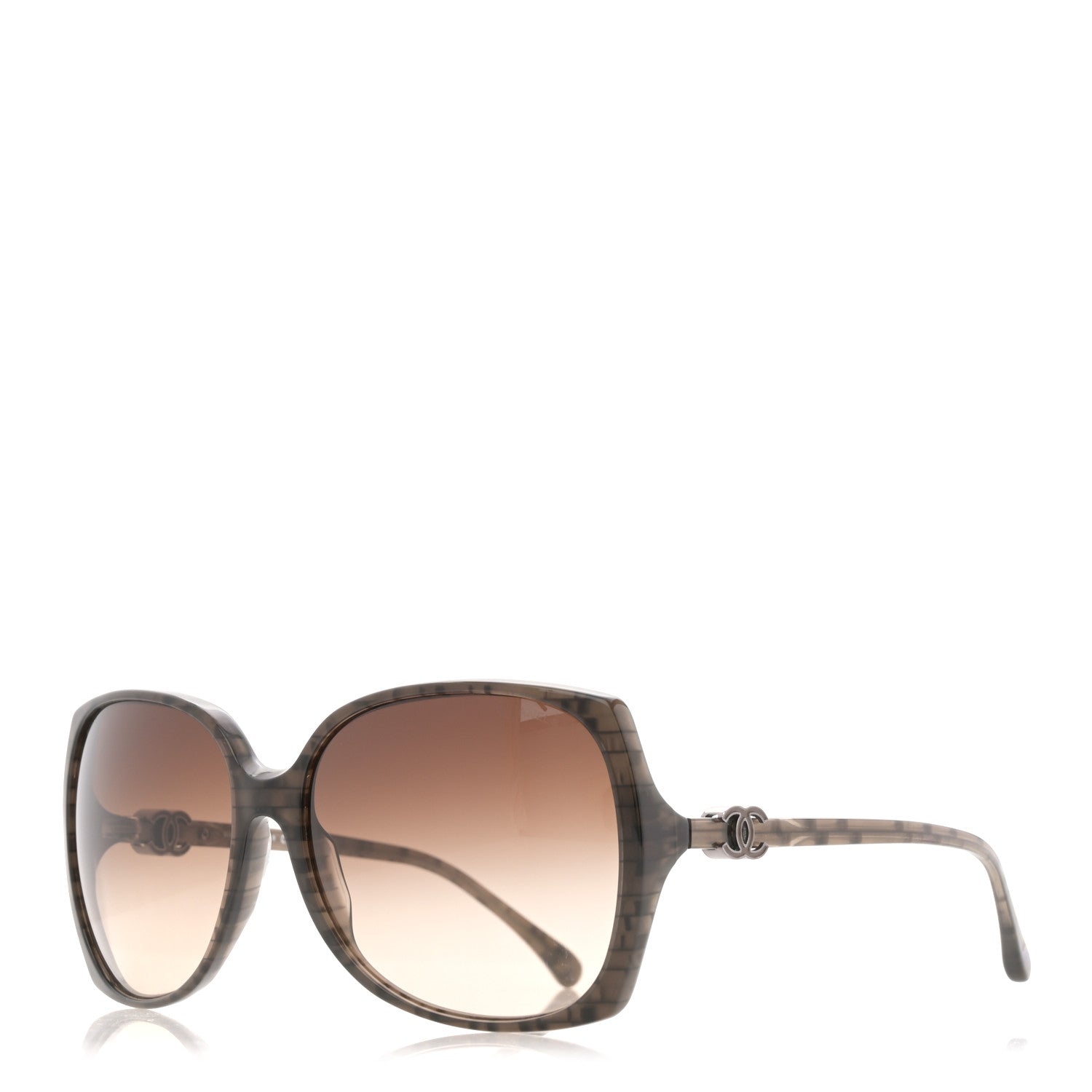 CC Sunglasses 5216 Brown