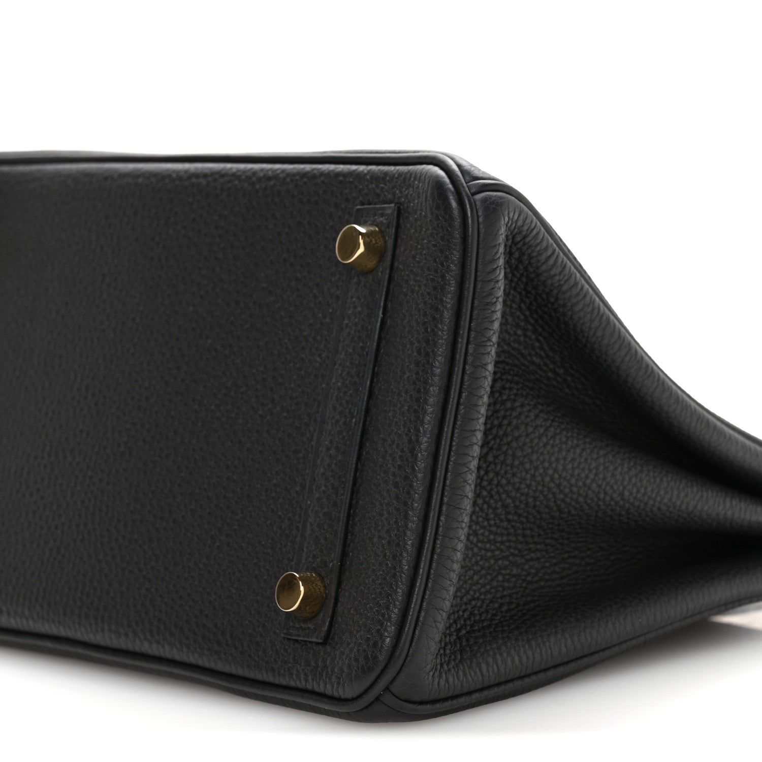 Togo Birkin 25 Black