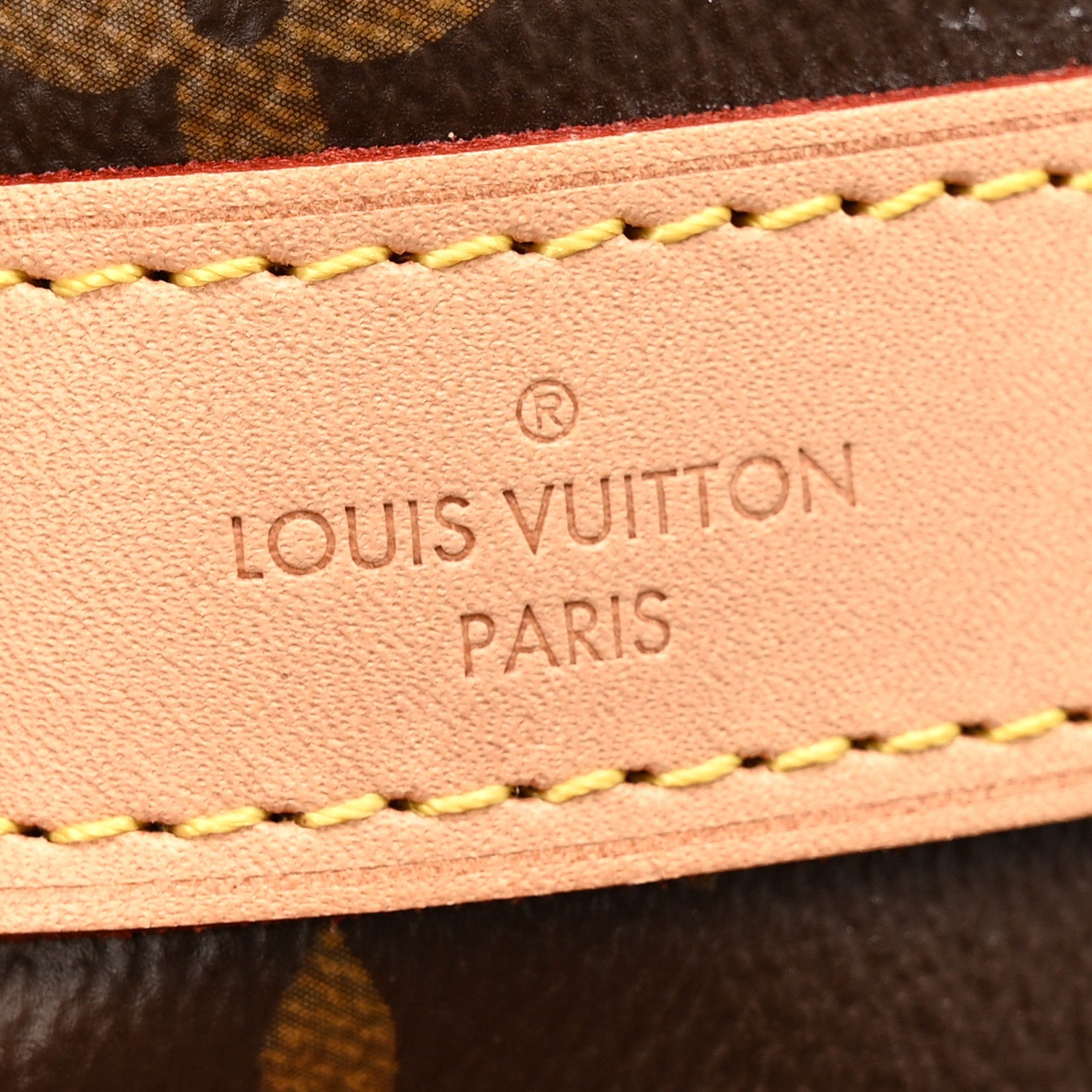 Monogram Keepall Bandouliere 55