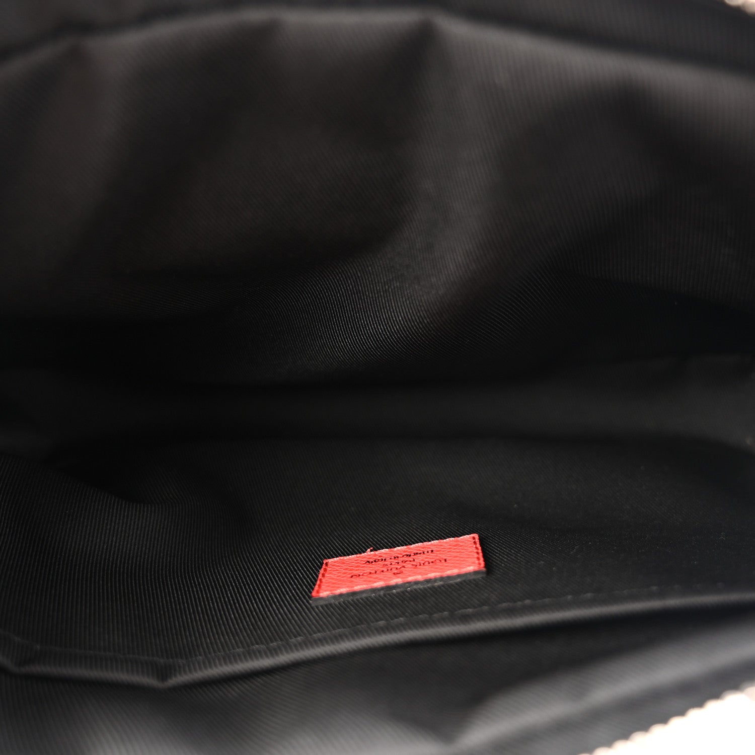 Taigarama Outdoor Messenger Red
