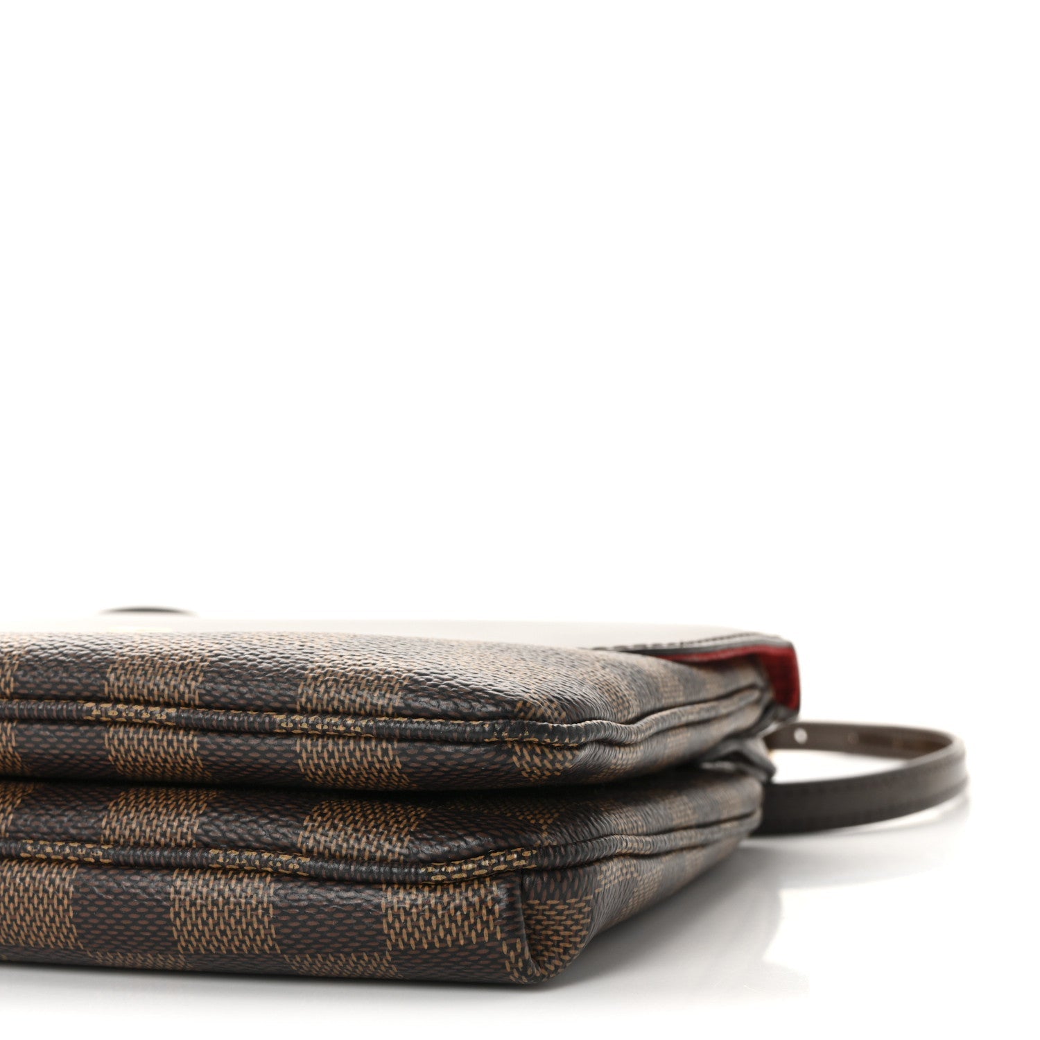 Damier Ebene Twice Cherry
